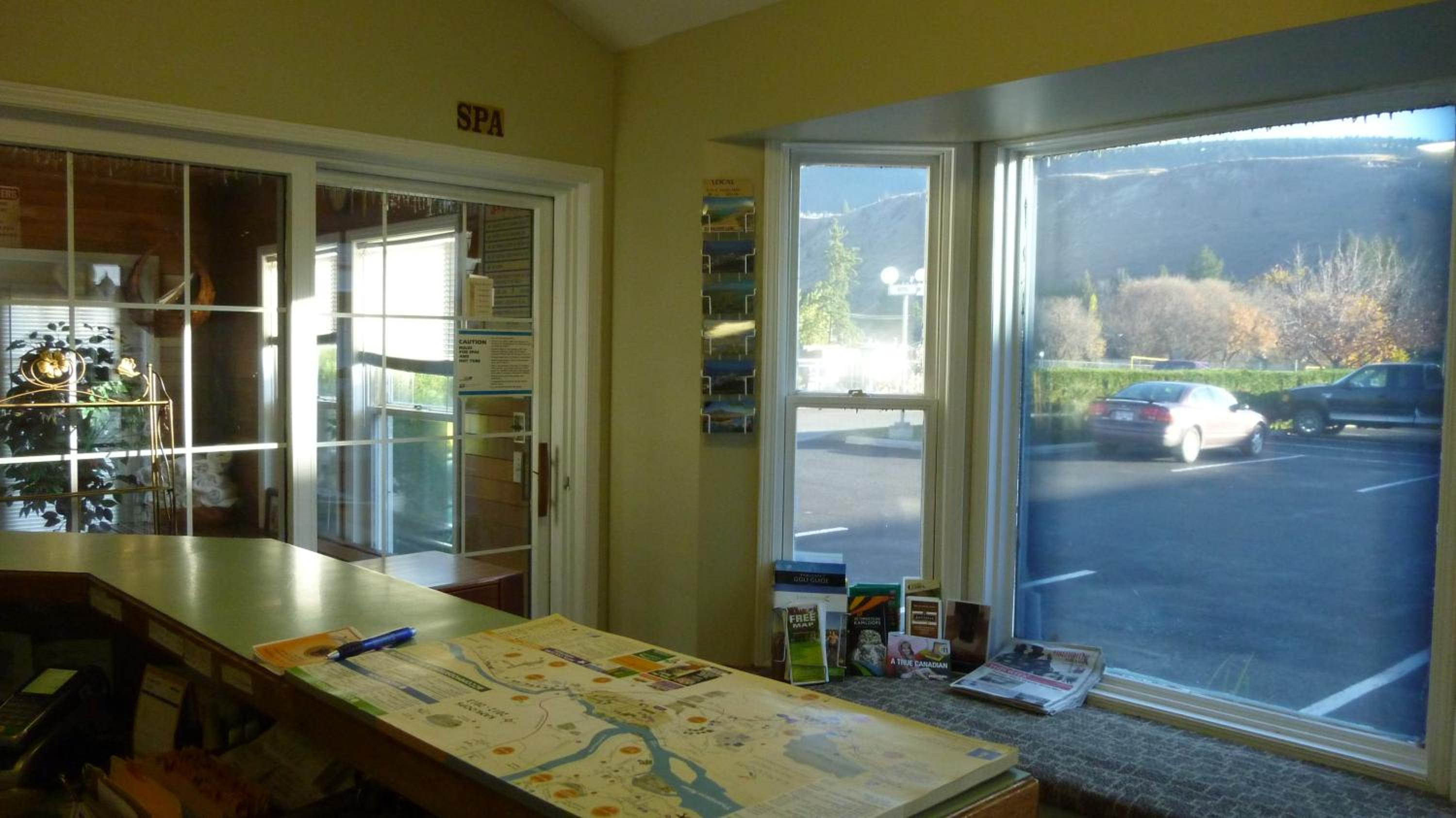 The Ranchland Inn Kamloops