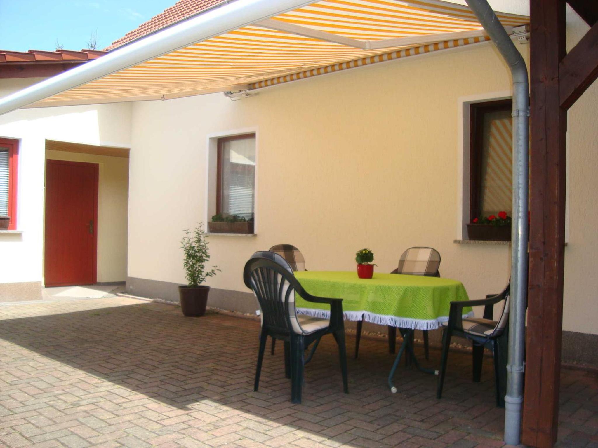 Ferienwohnung Zschornack view 2