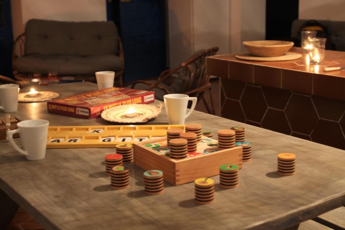 Dar Gitta & Wood El Haouaria
