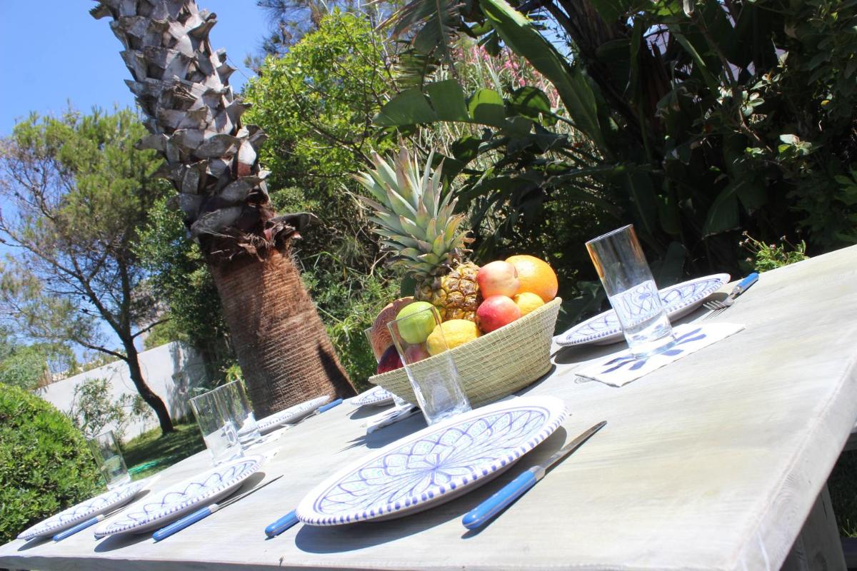 Dar Gitta & Wood El Haouaria