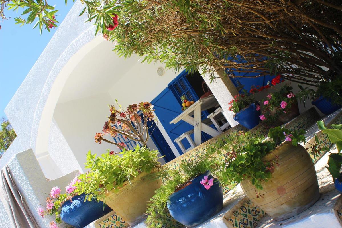 Dar Gitta & Wood El Haouaria