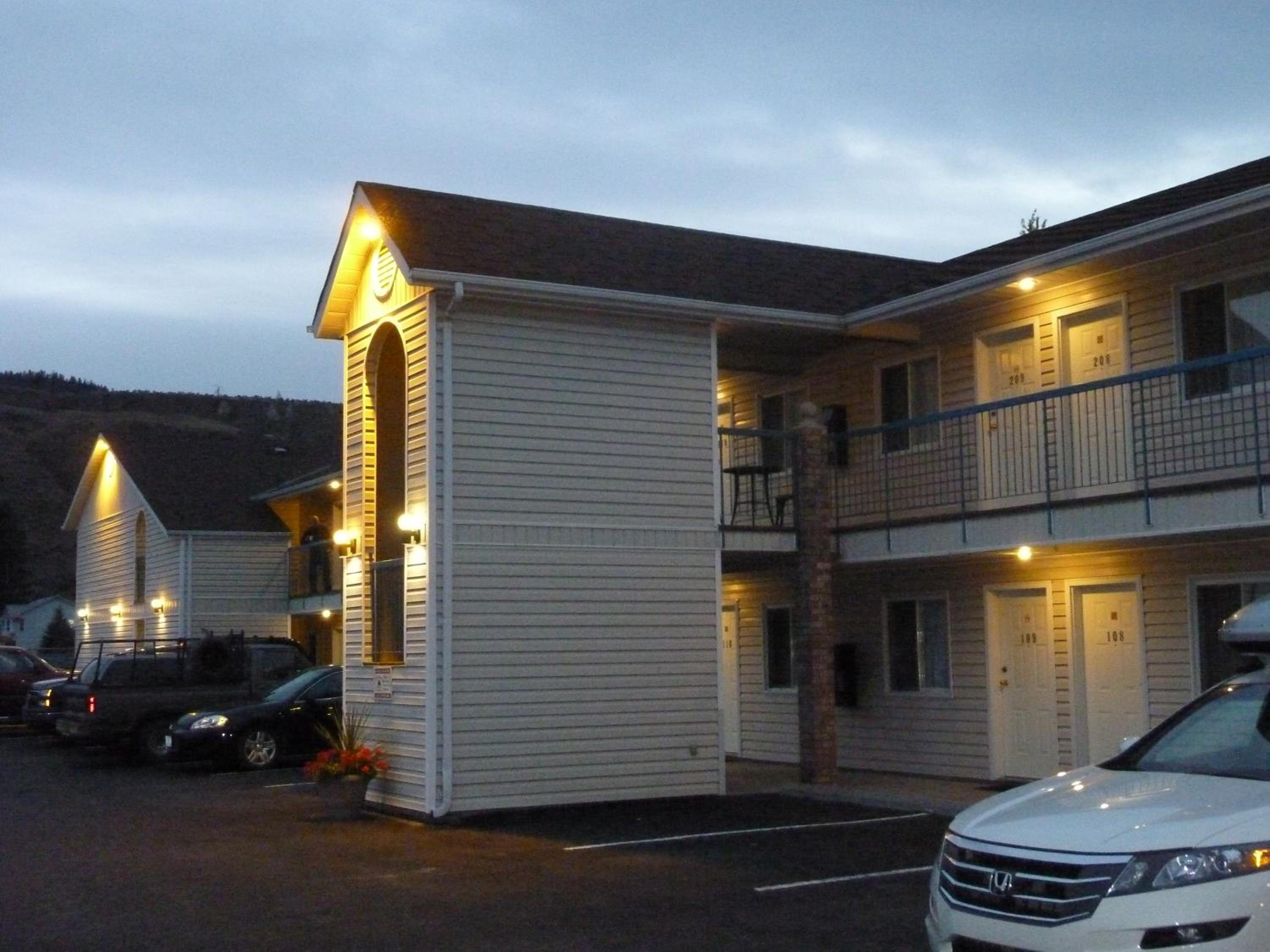 The Ranchland Inn Kamloops