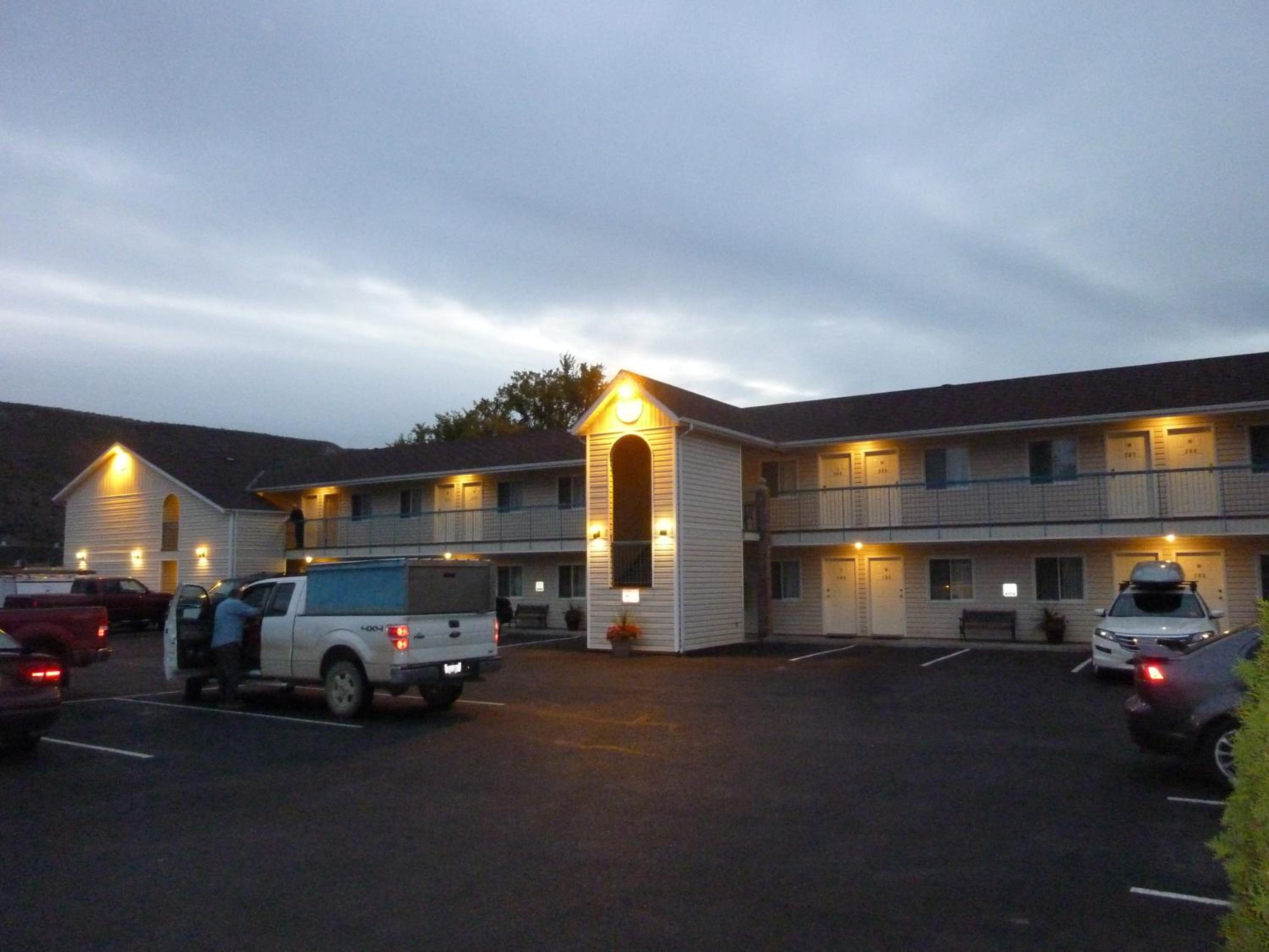 The Ranchland Inn Kamloops