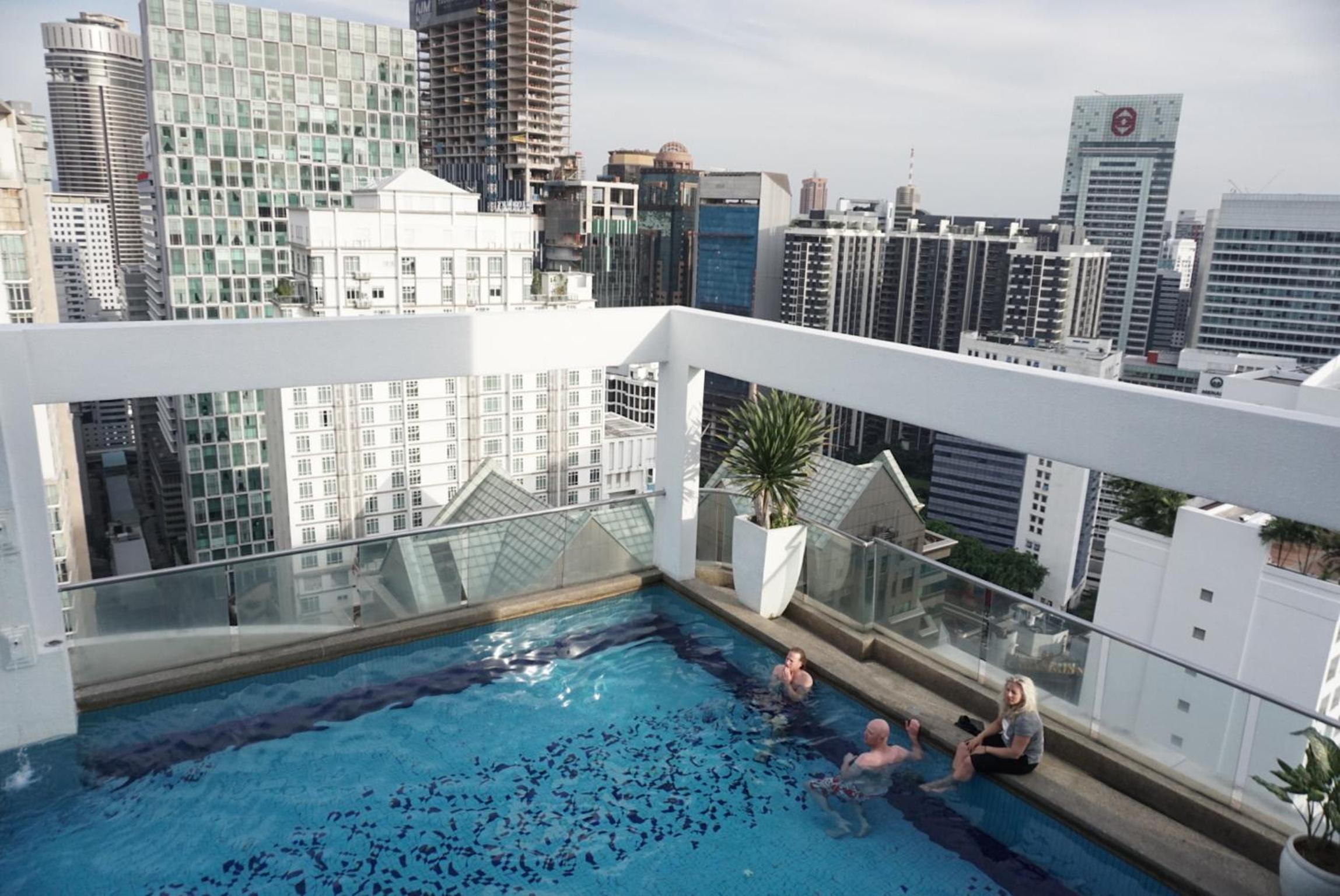 Parkview Suite KLCC, Myhomey