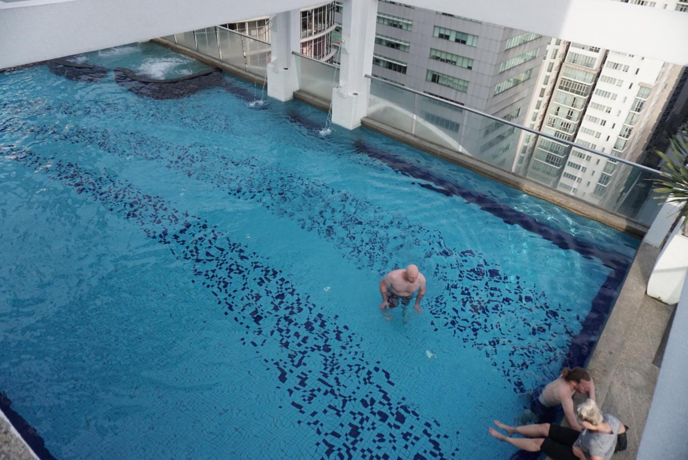 Parkview Suite KLCC, Myhomey