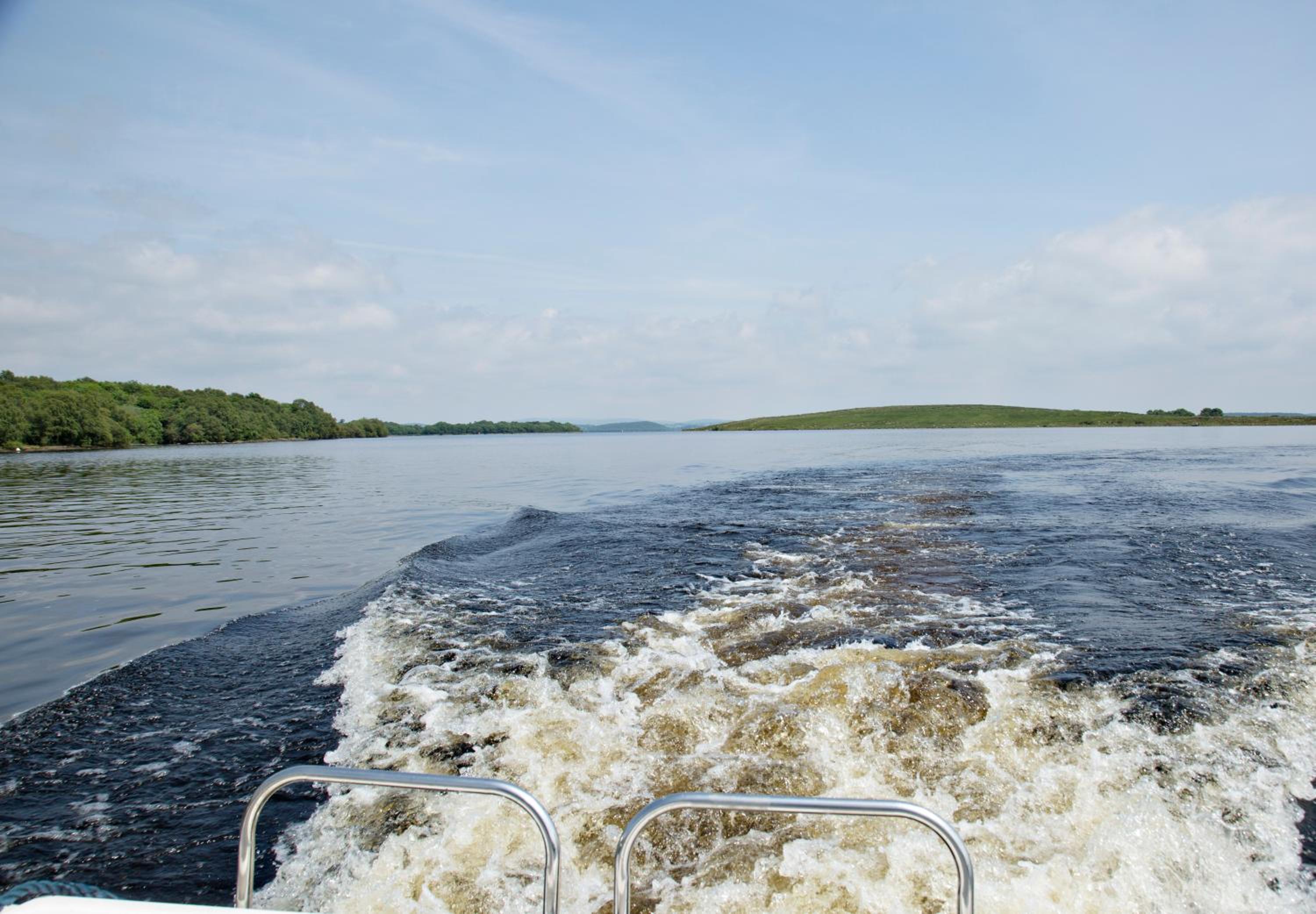 Lusty Beg Island