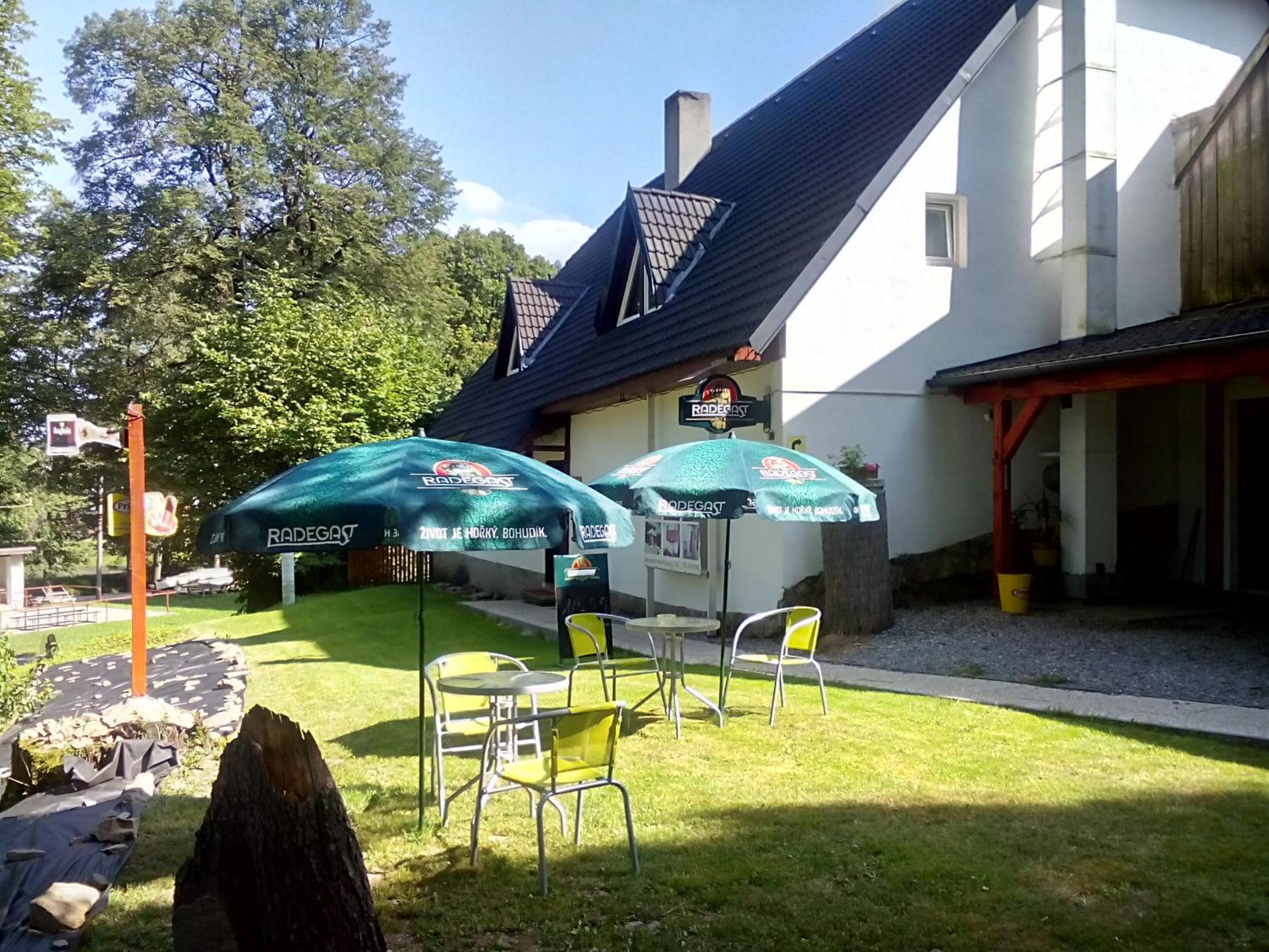 Penzion U dvojice