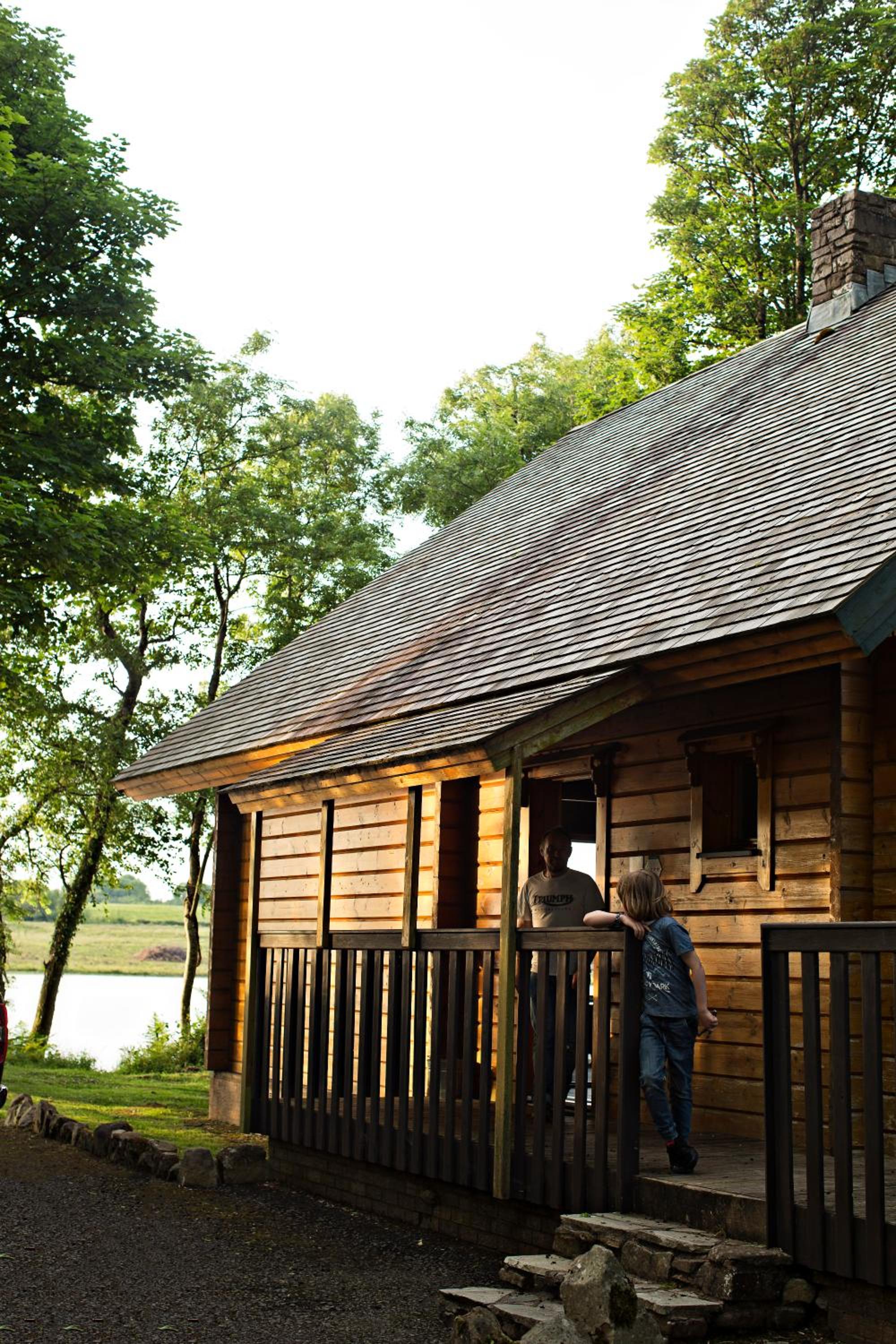 Lusty Beg Island