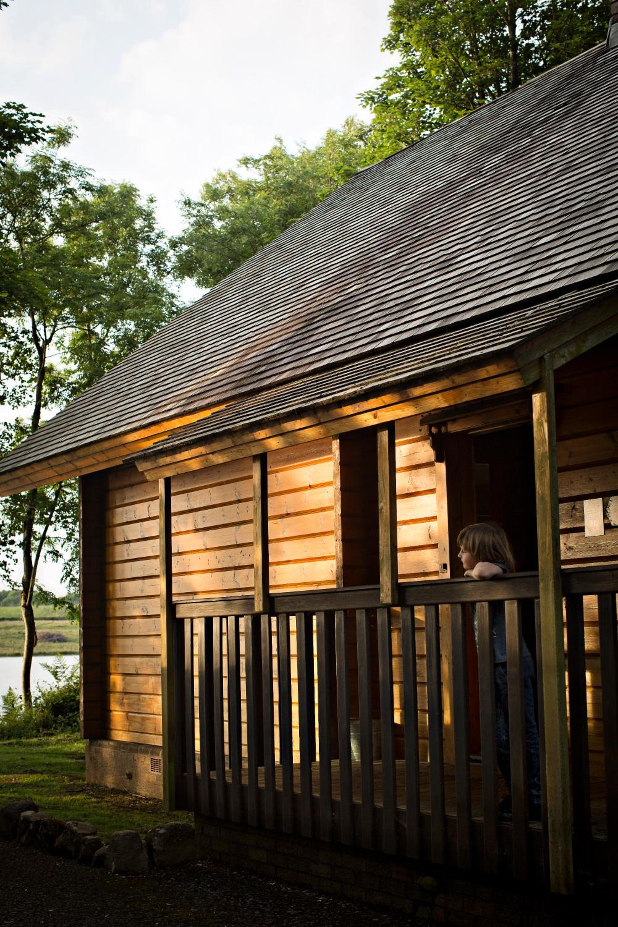 Lusty Beg Island