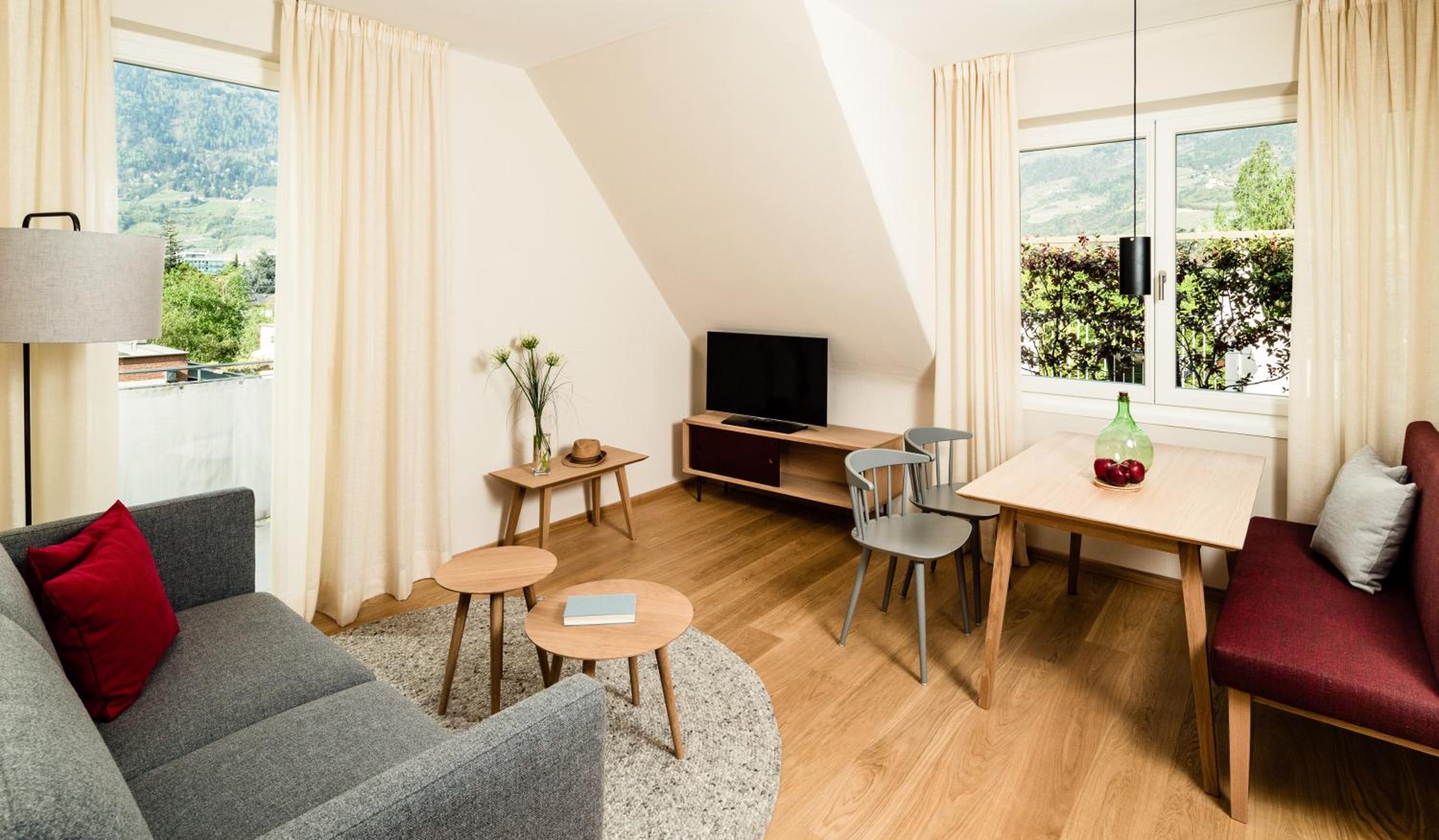 Ladurnerhof Boutique Apartments Meran