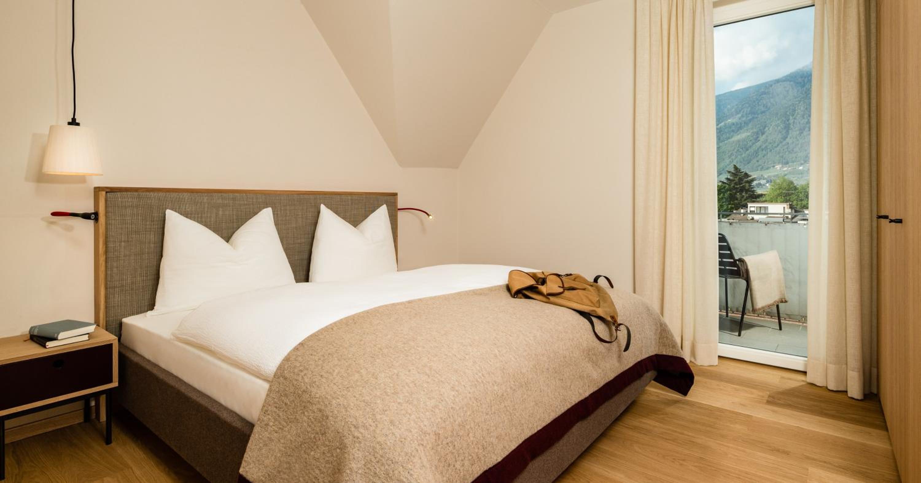 Ladurnerhof Boutique Apartments Meran