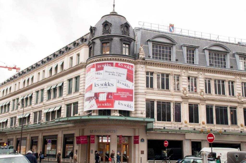 St Germain des Prés, Paris