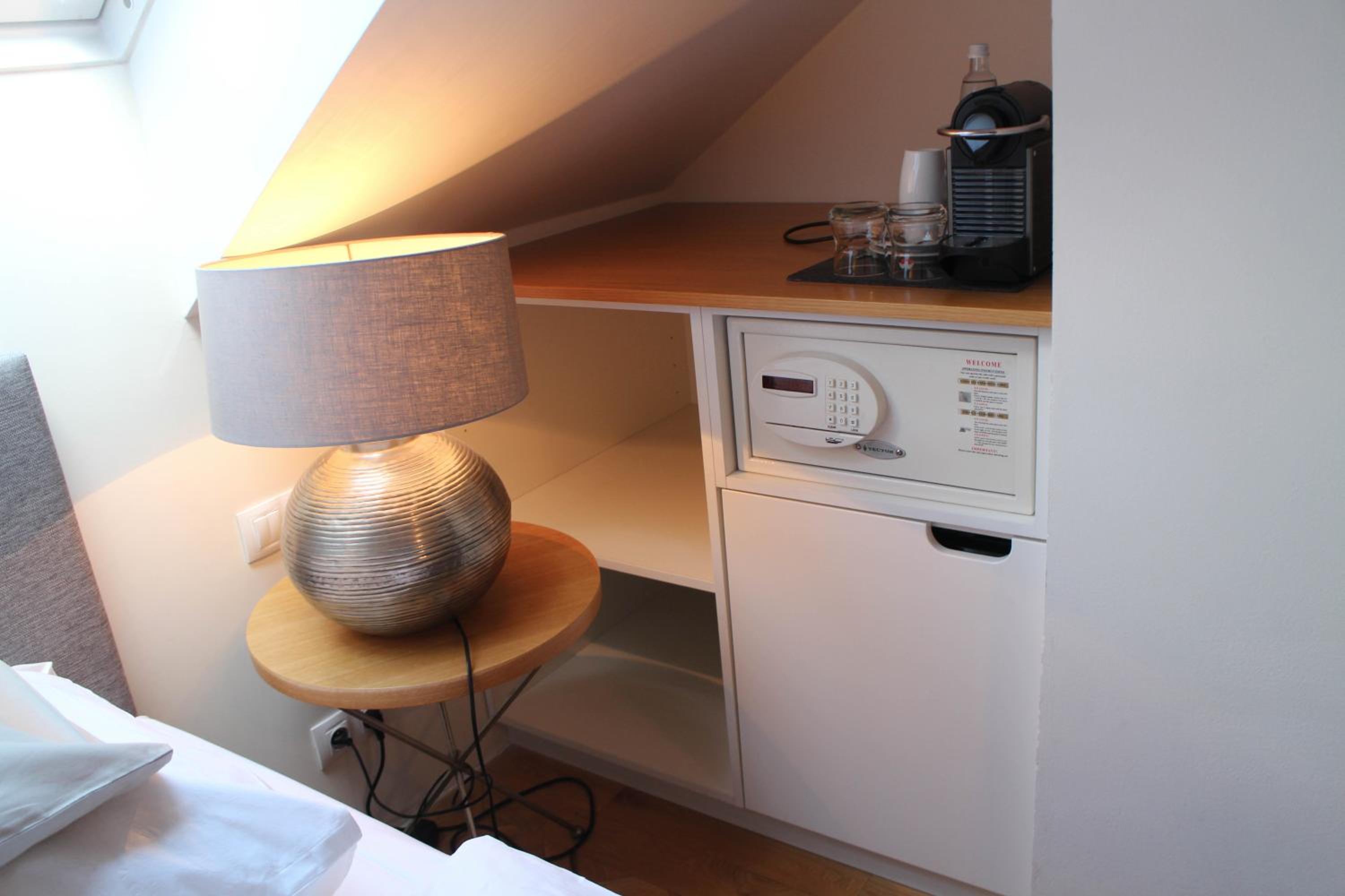 Jungmann Hotel en Prague