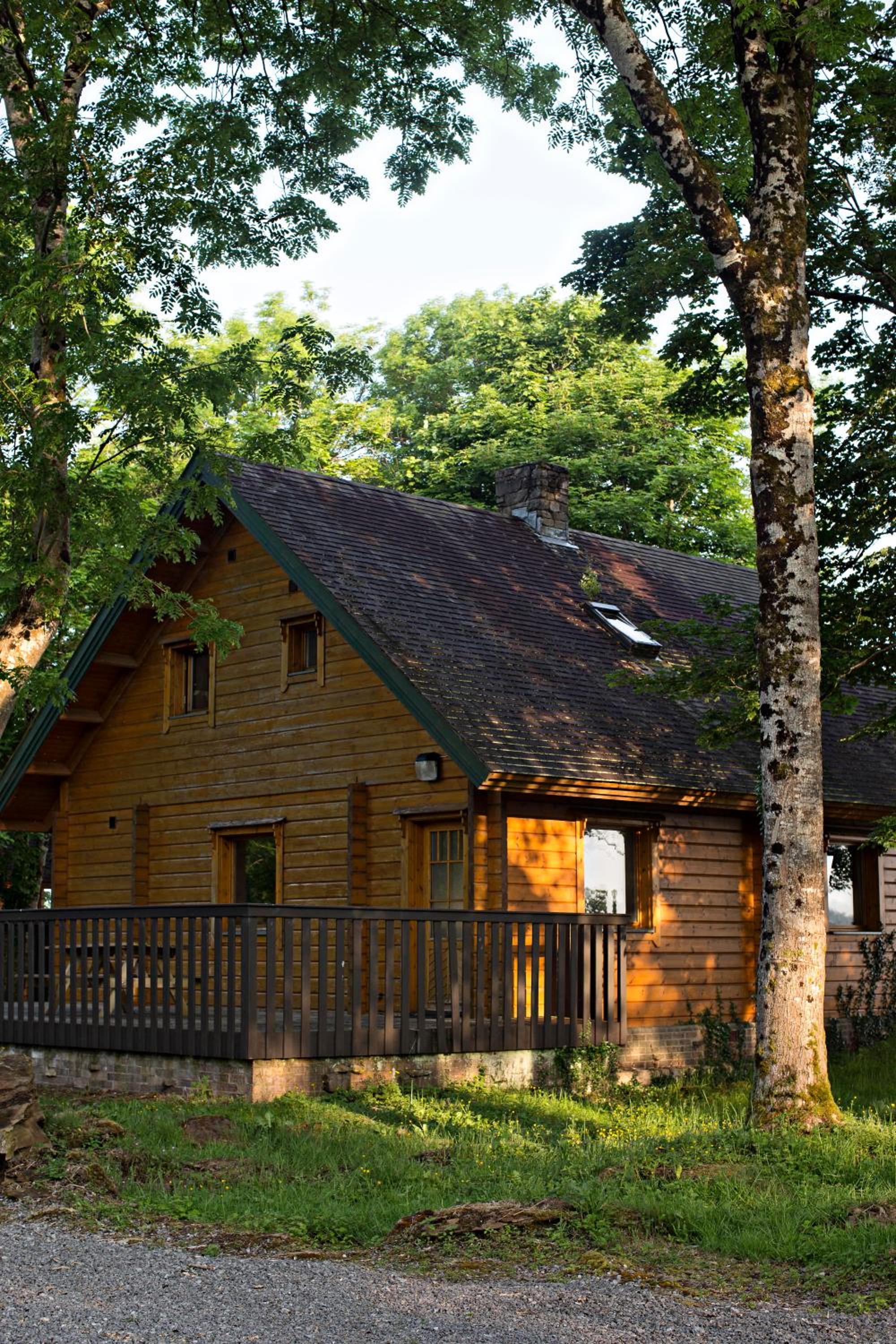 Lusty Beg Island