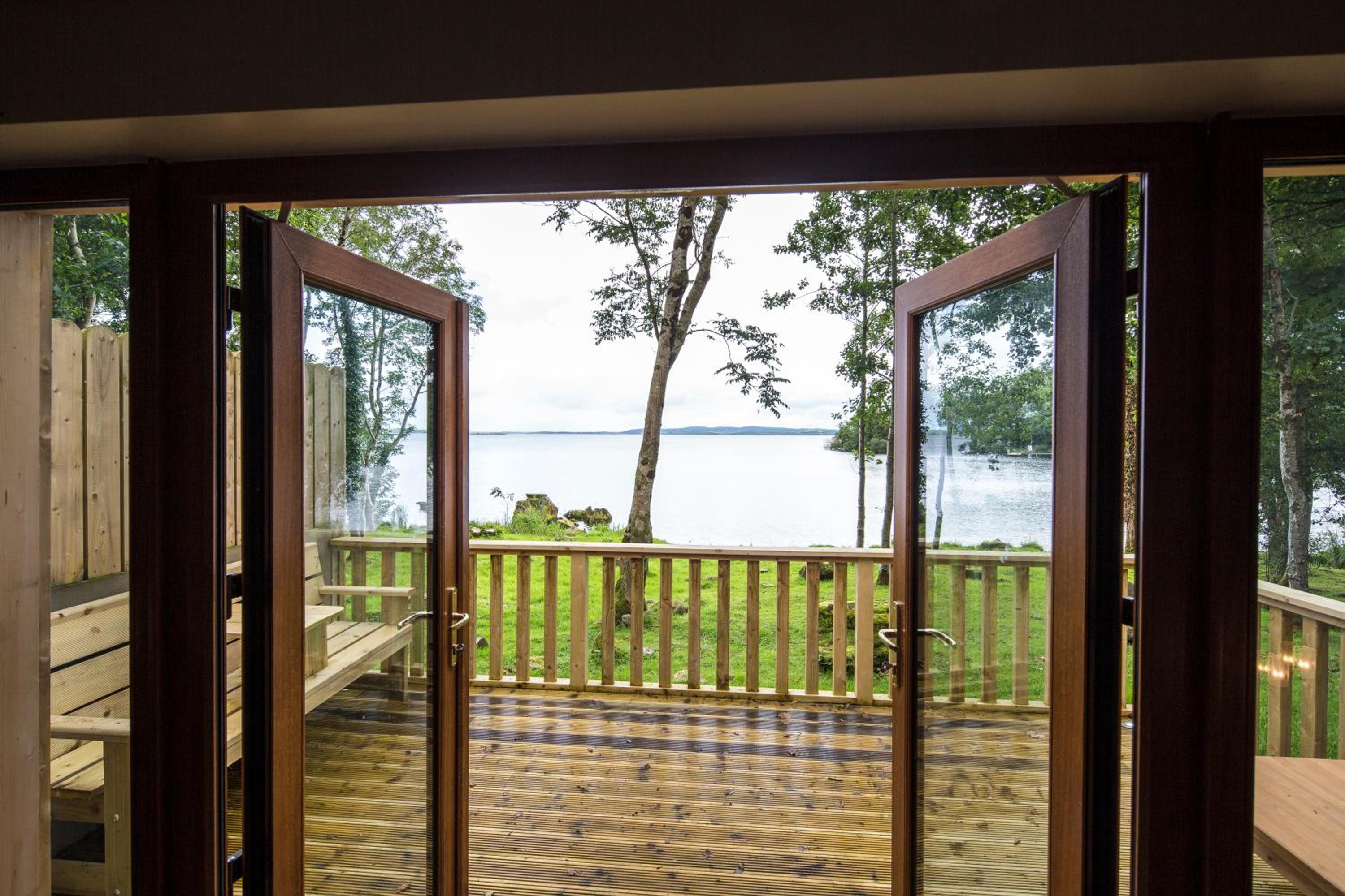 Lusty Beg Island