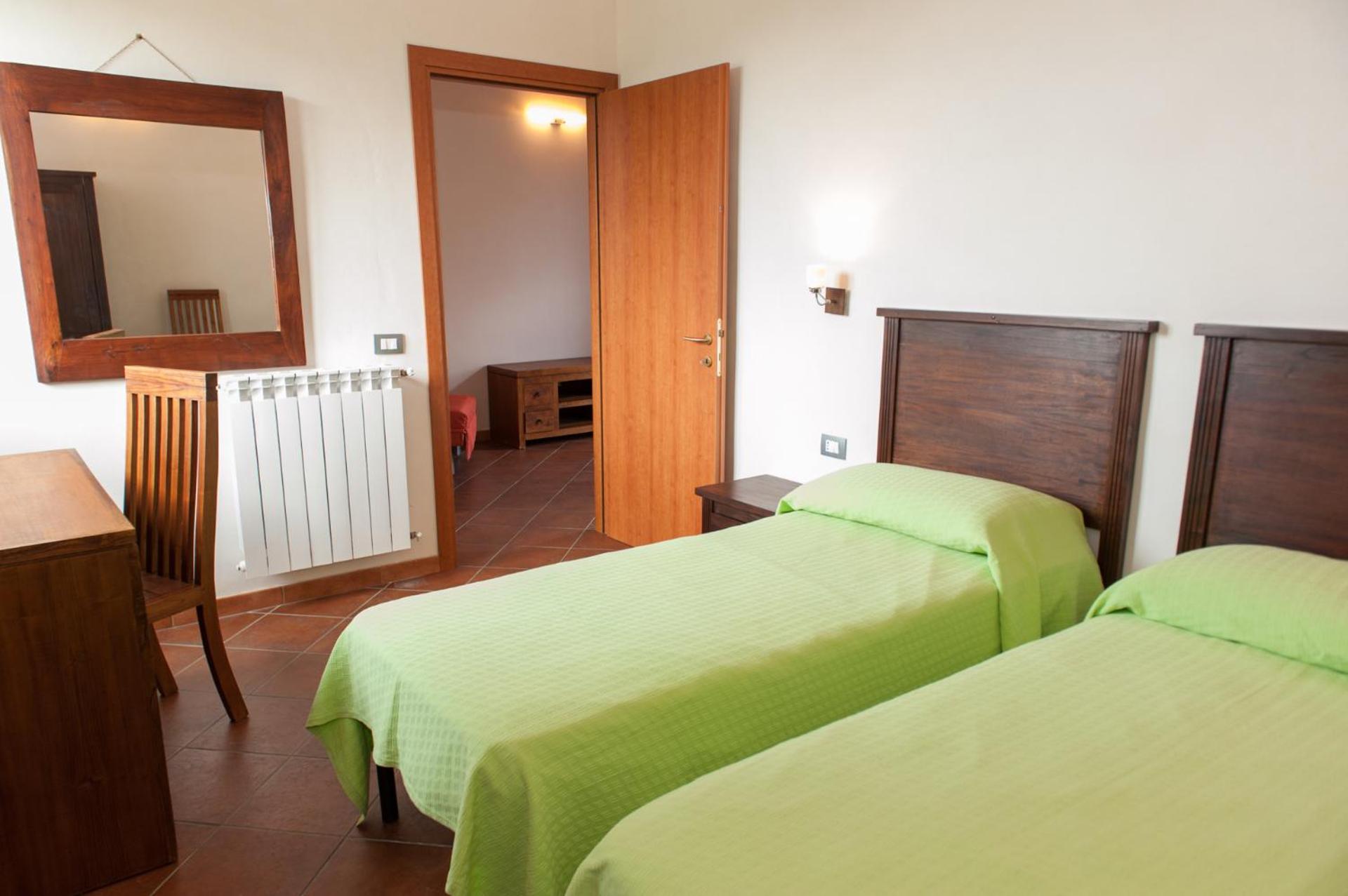 Agriturismo Case Tabarani