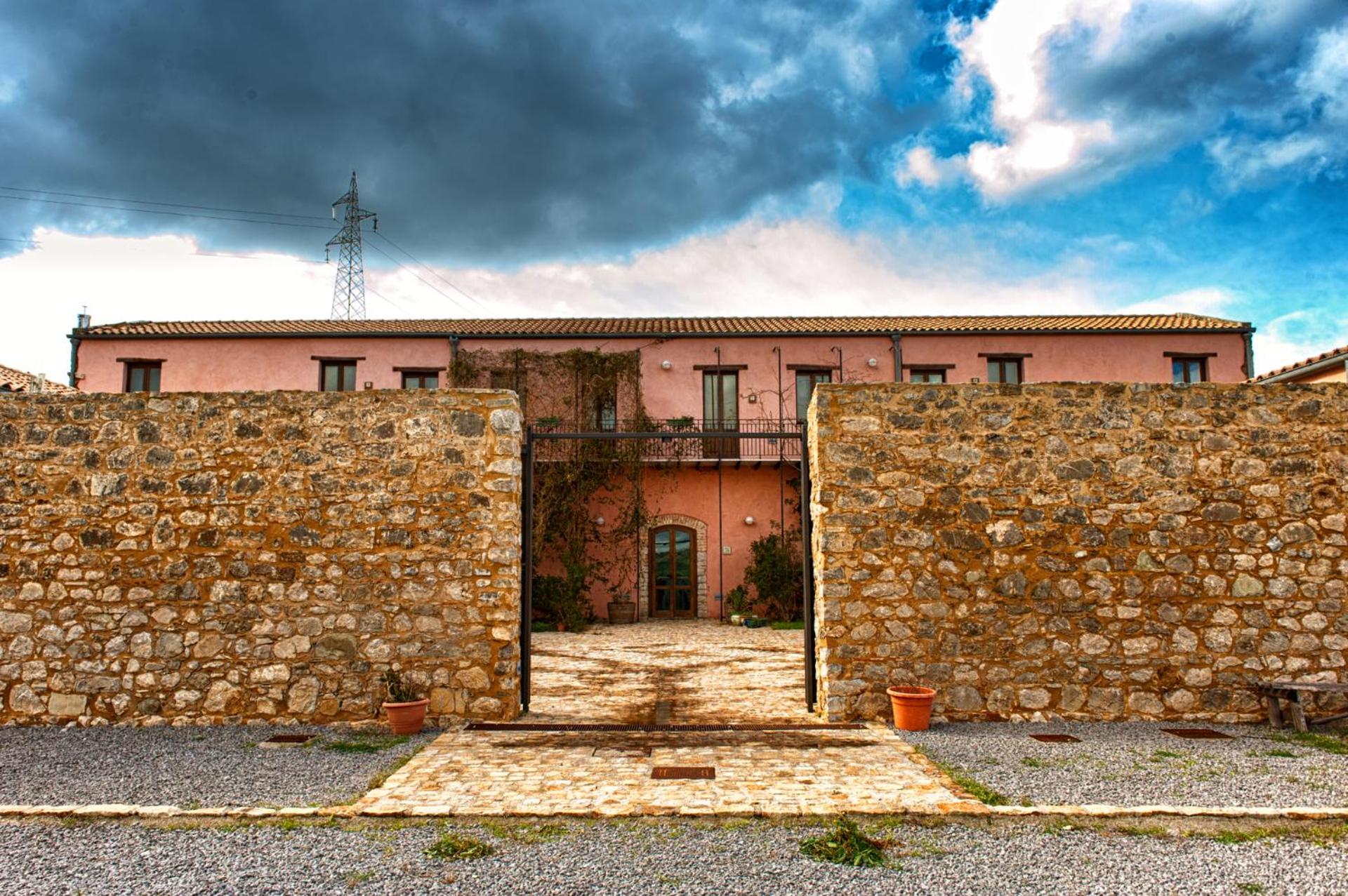 Agriturismo Case Tabarani