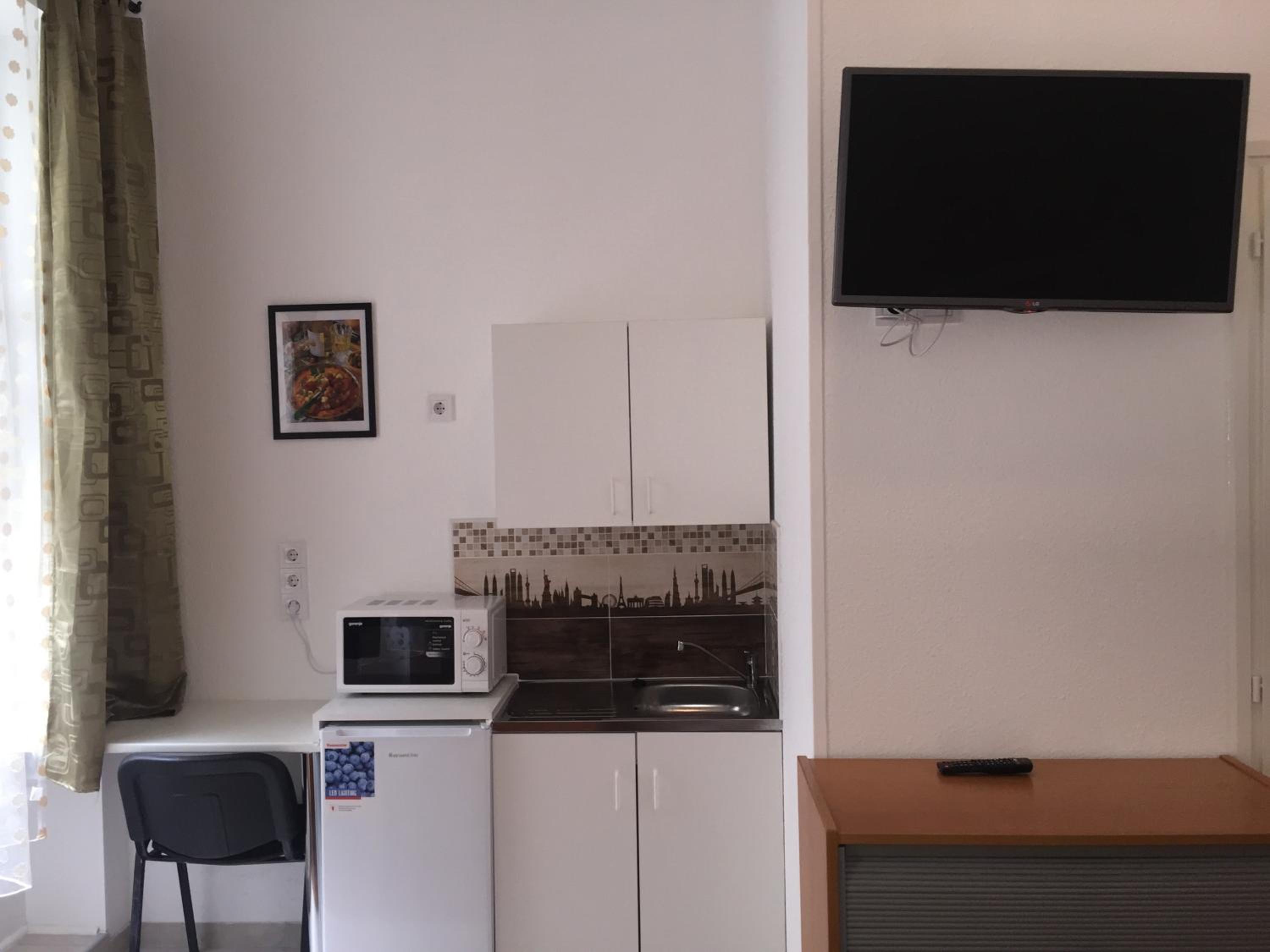 Omega Guesthouse Budapest