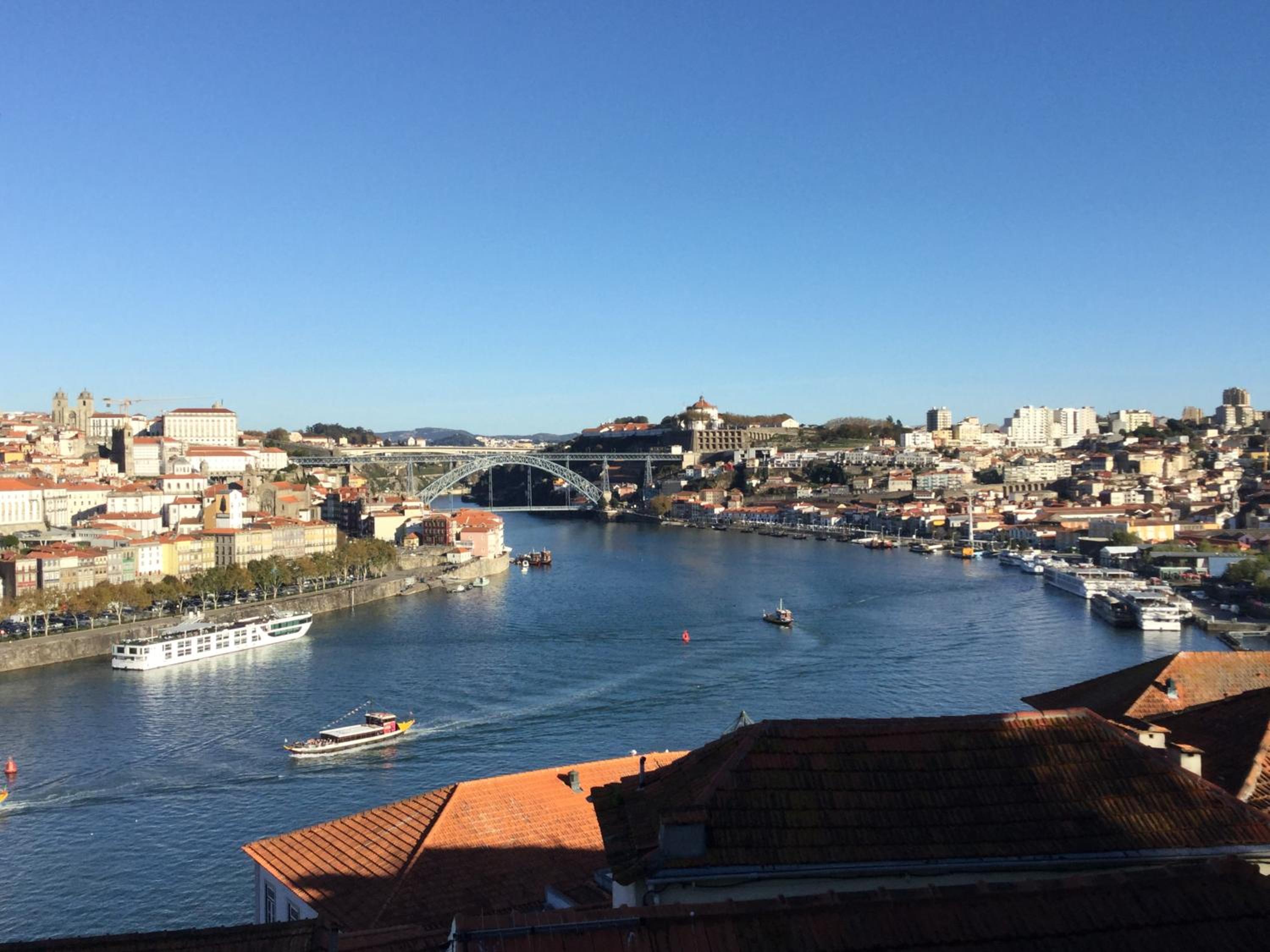 My Portugal for All - Oporto Flat view 2