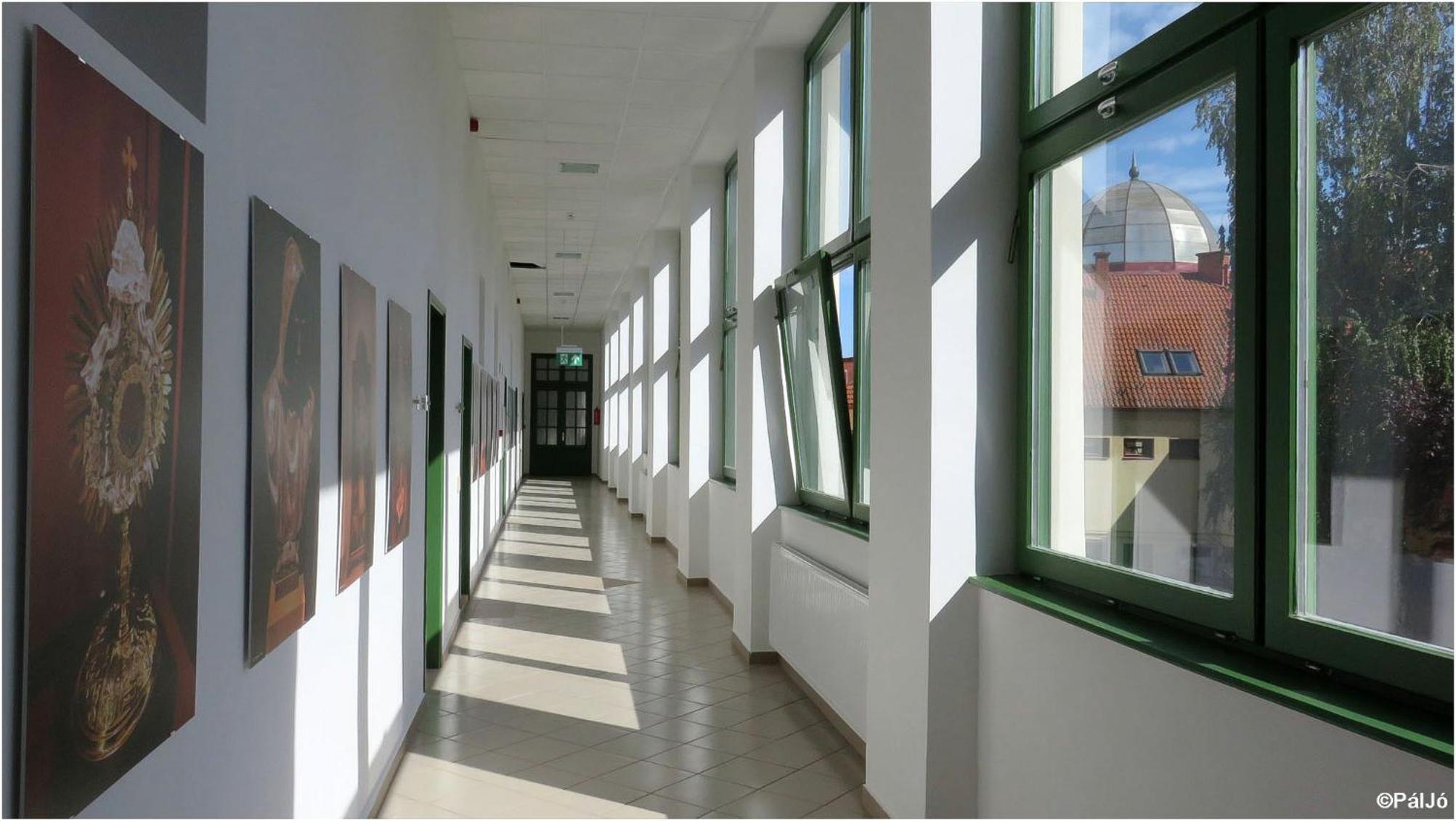 Ciszterci Ház Baja view 2