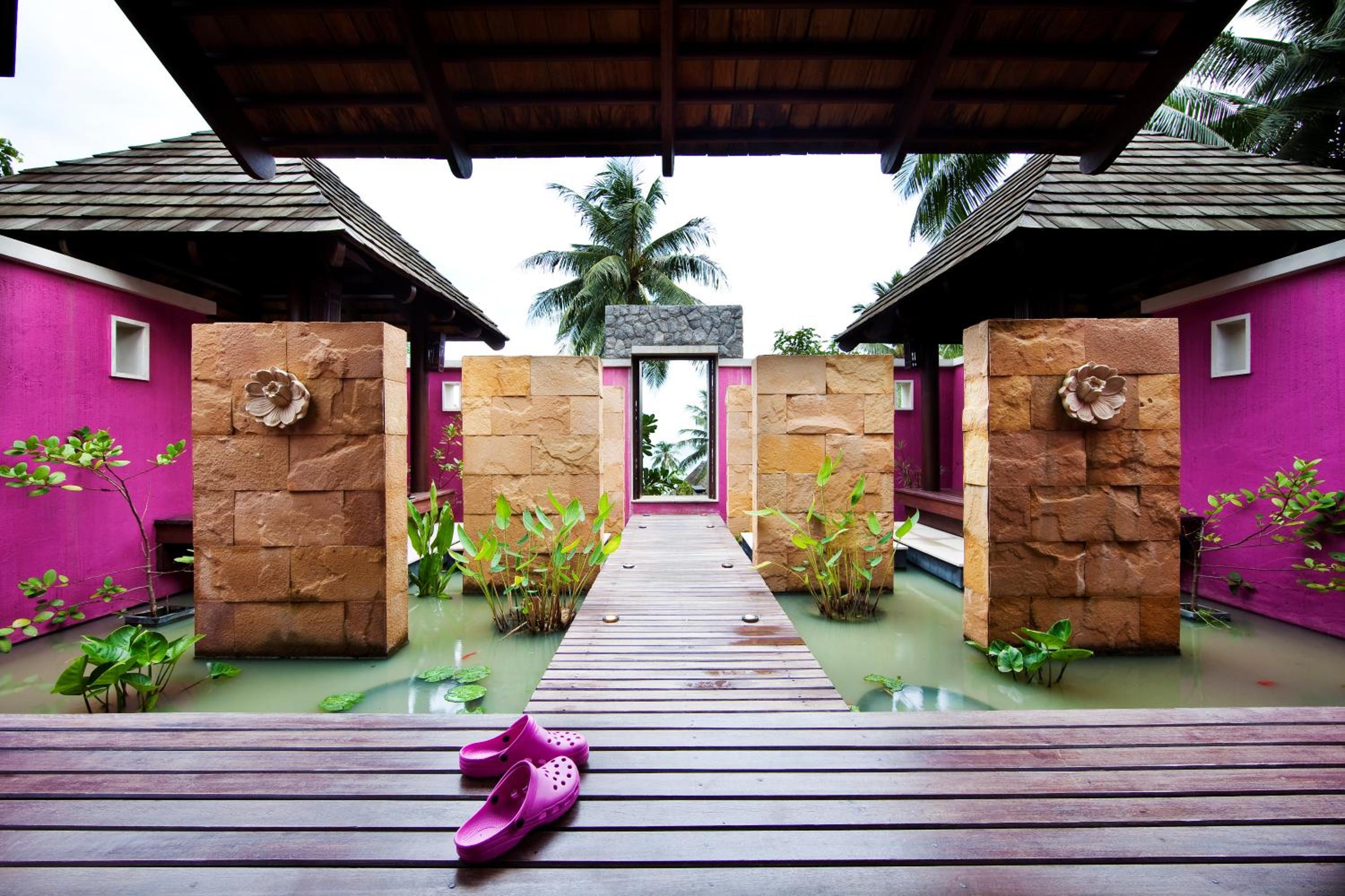 Bhundhari Residence Koh Samui