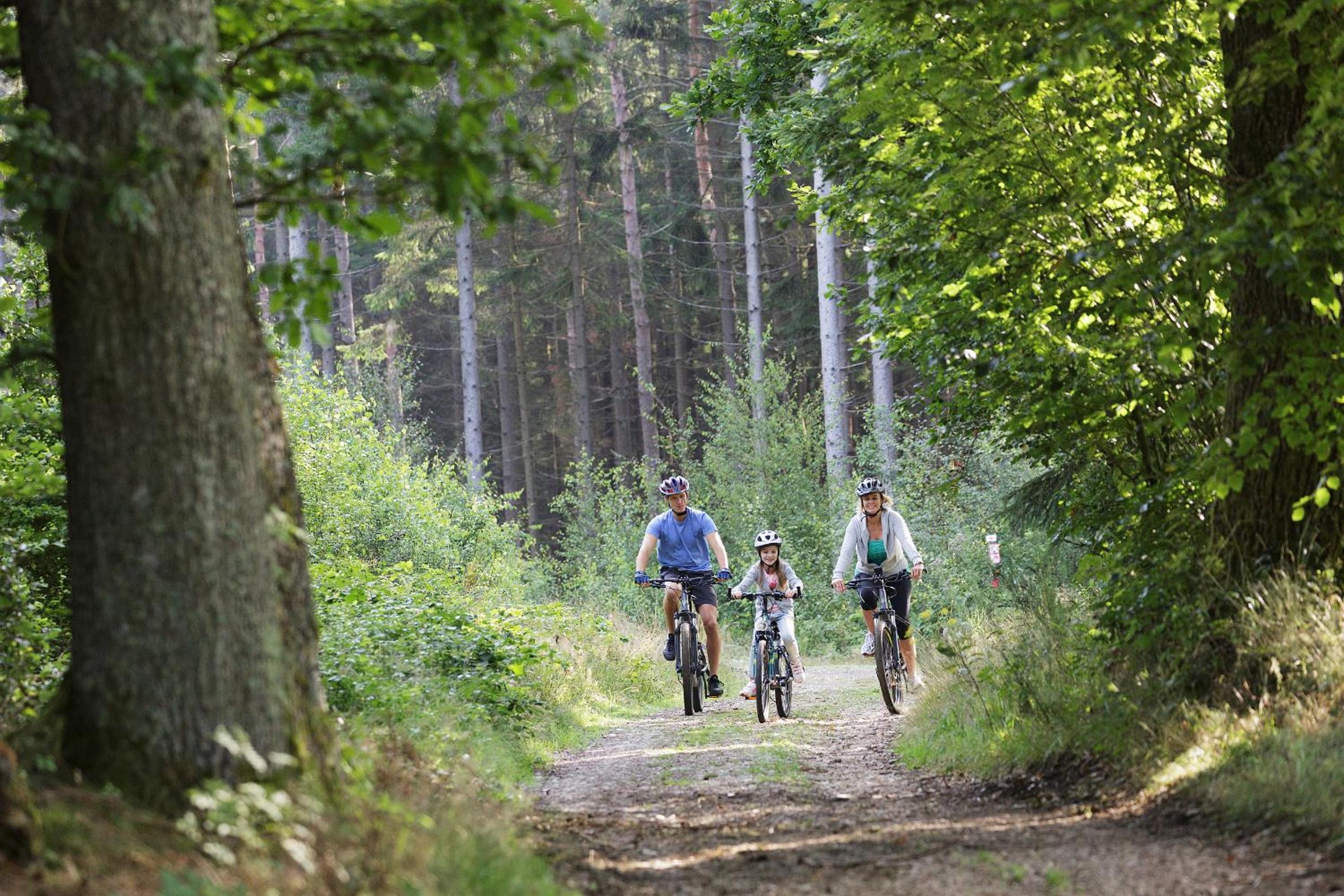 Center Parcs Les Ardennes