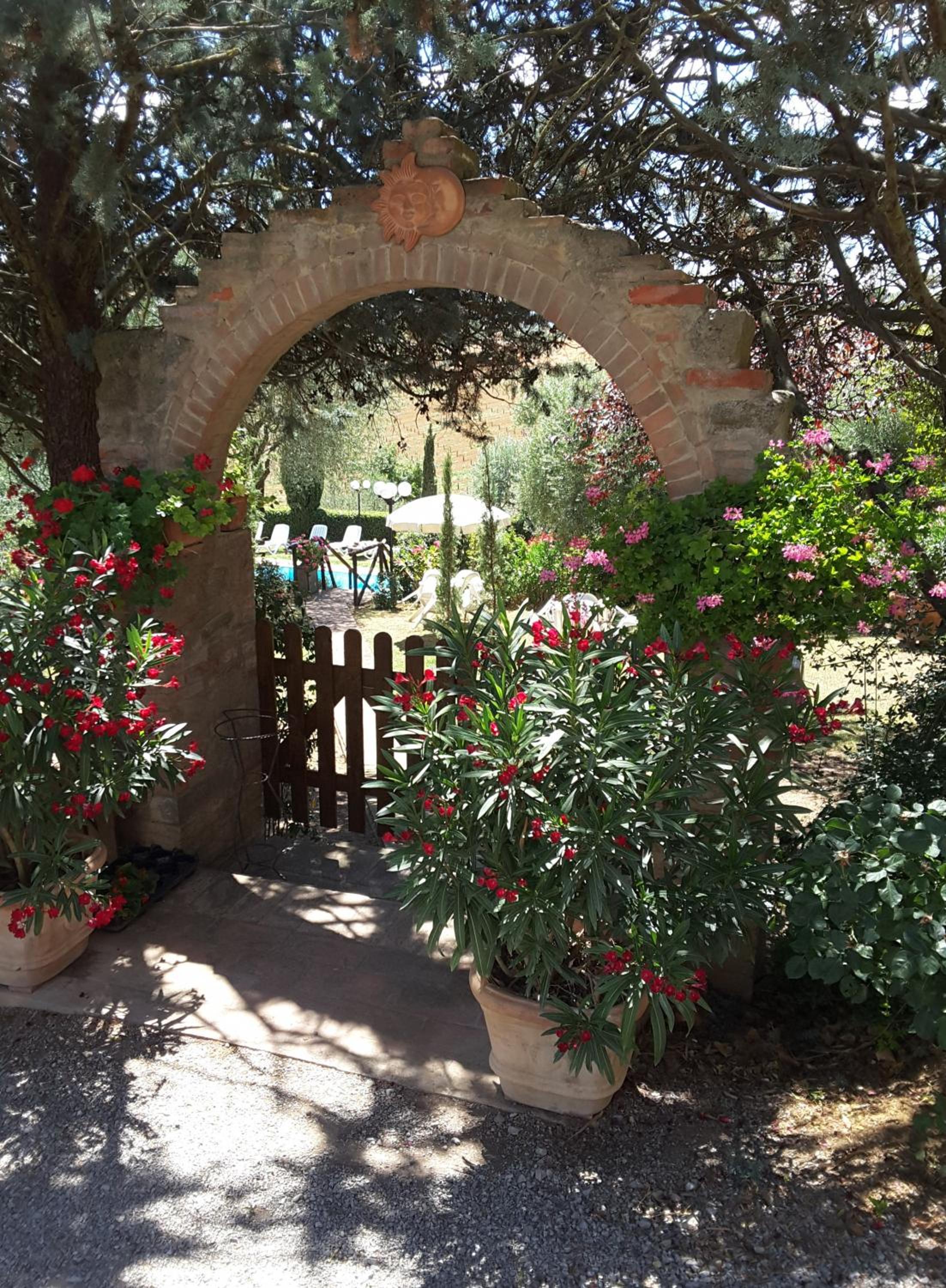 Casale Le Capanne view 5