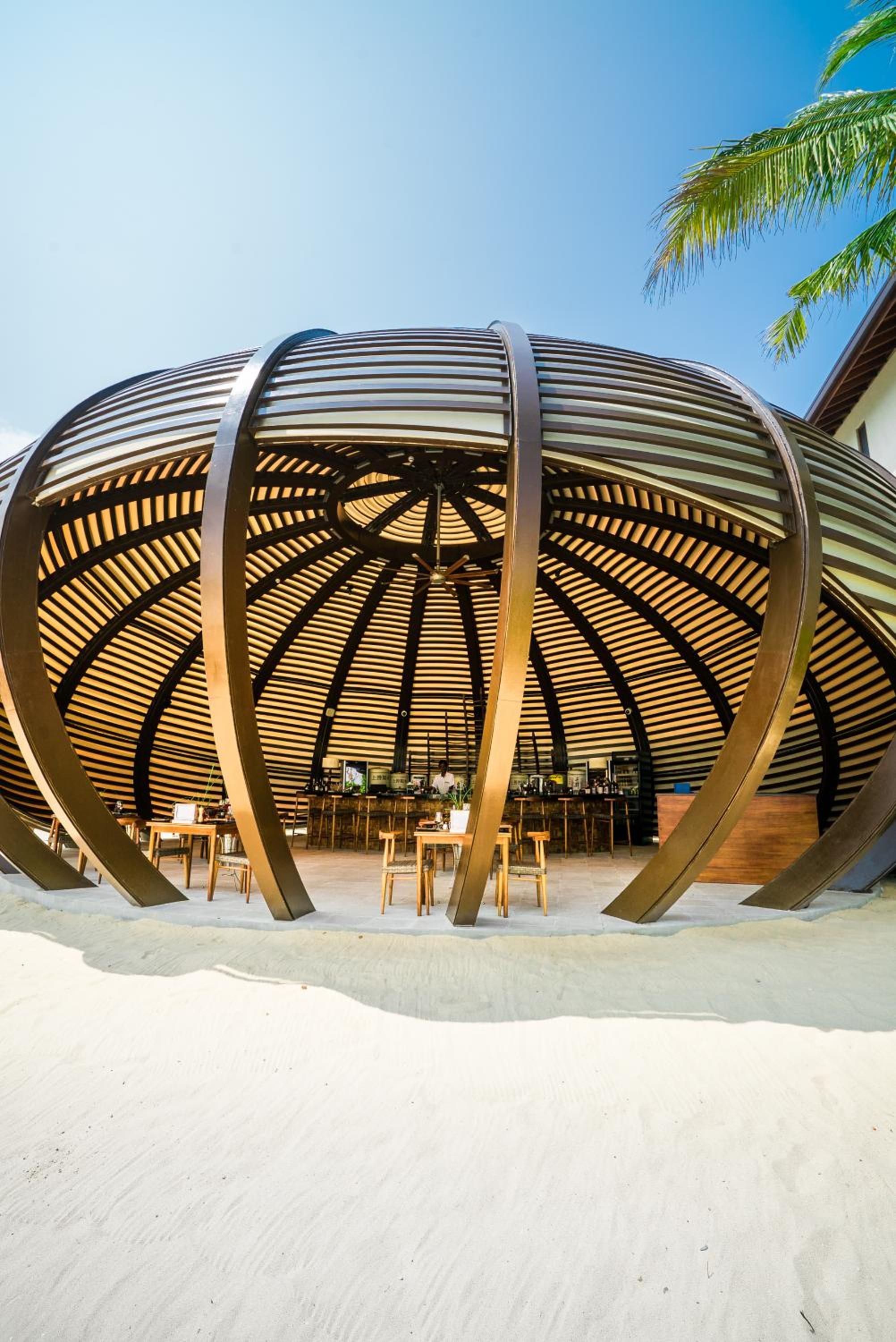 Anantara Peace Haven Tangalle Resort