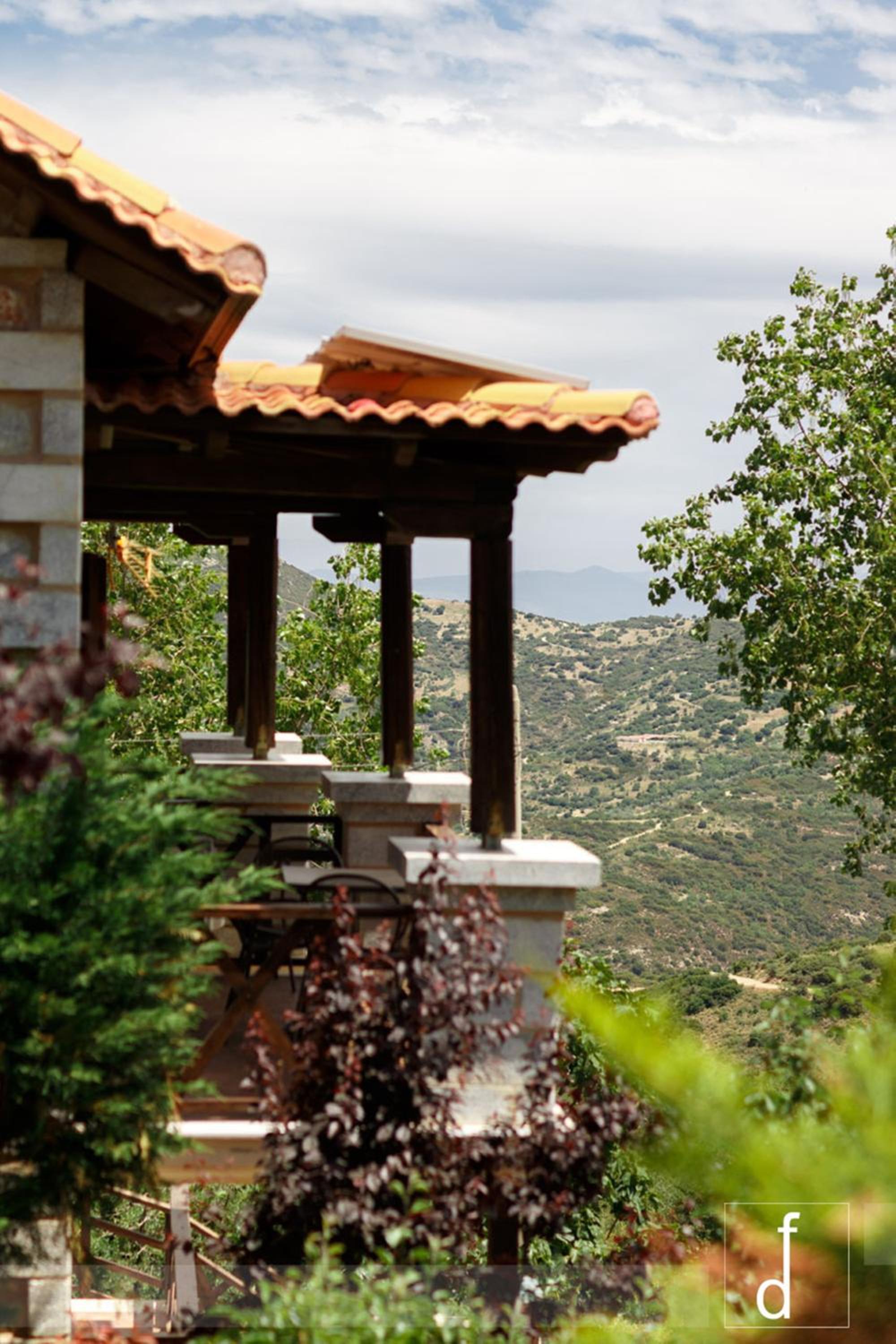 Abelos Villas view 5