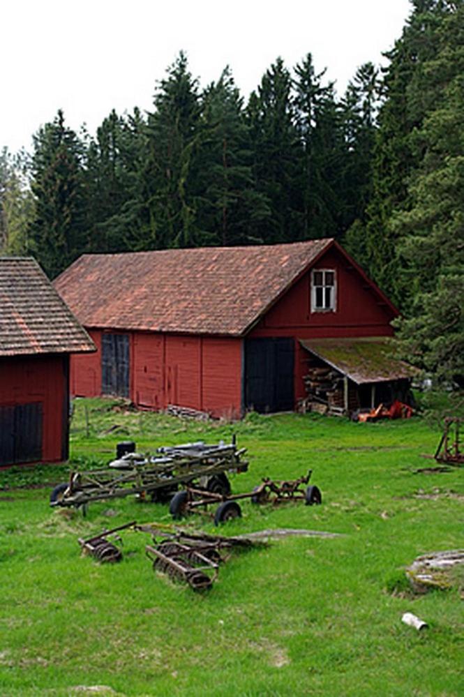Smultronboda Fårgård