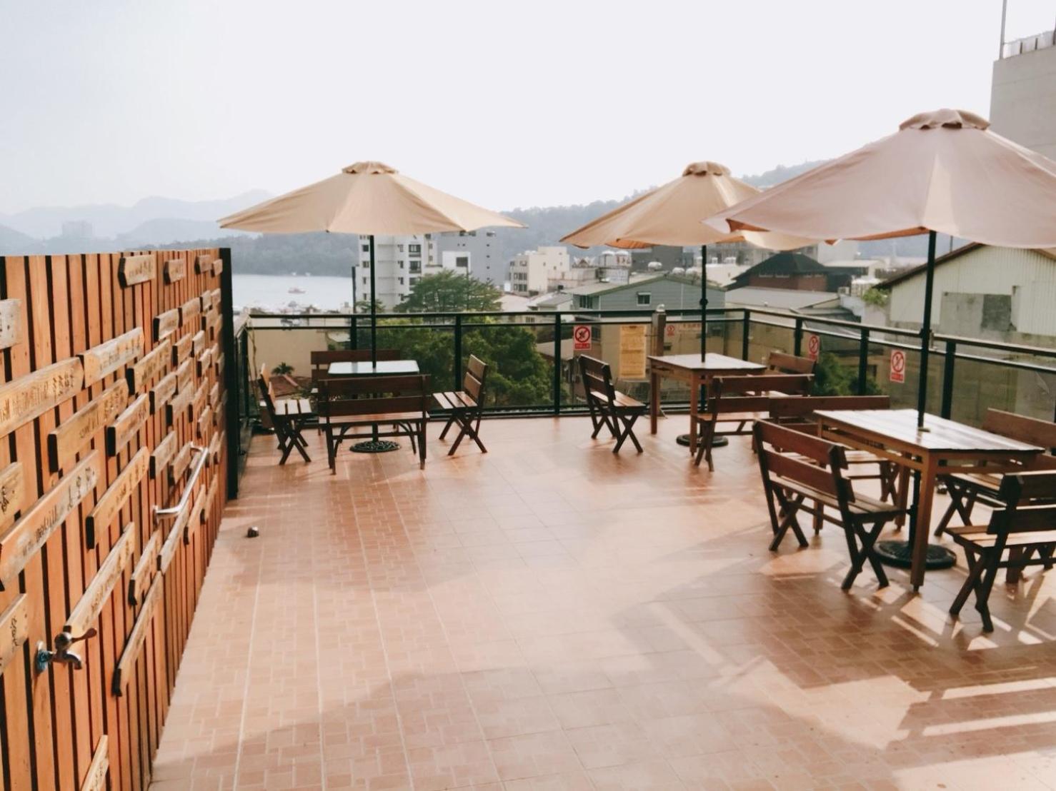 Sun Moon Lake Tan Hsiang Yu B&B
