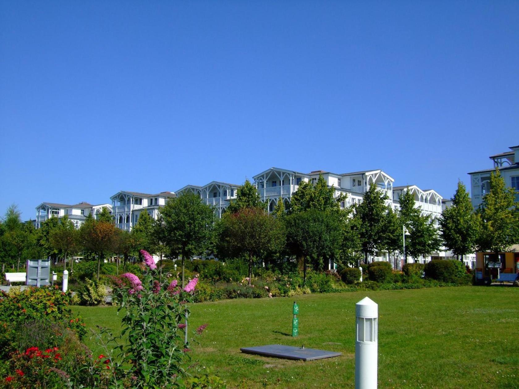 Fewo 13 im Haus Hühnergott - mit Balkon in Toplage