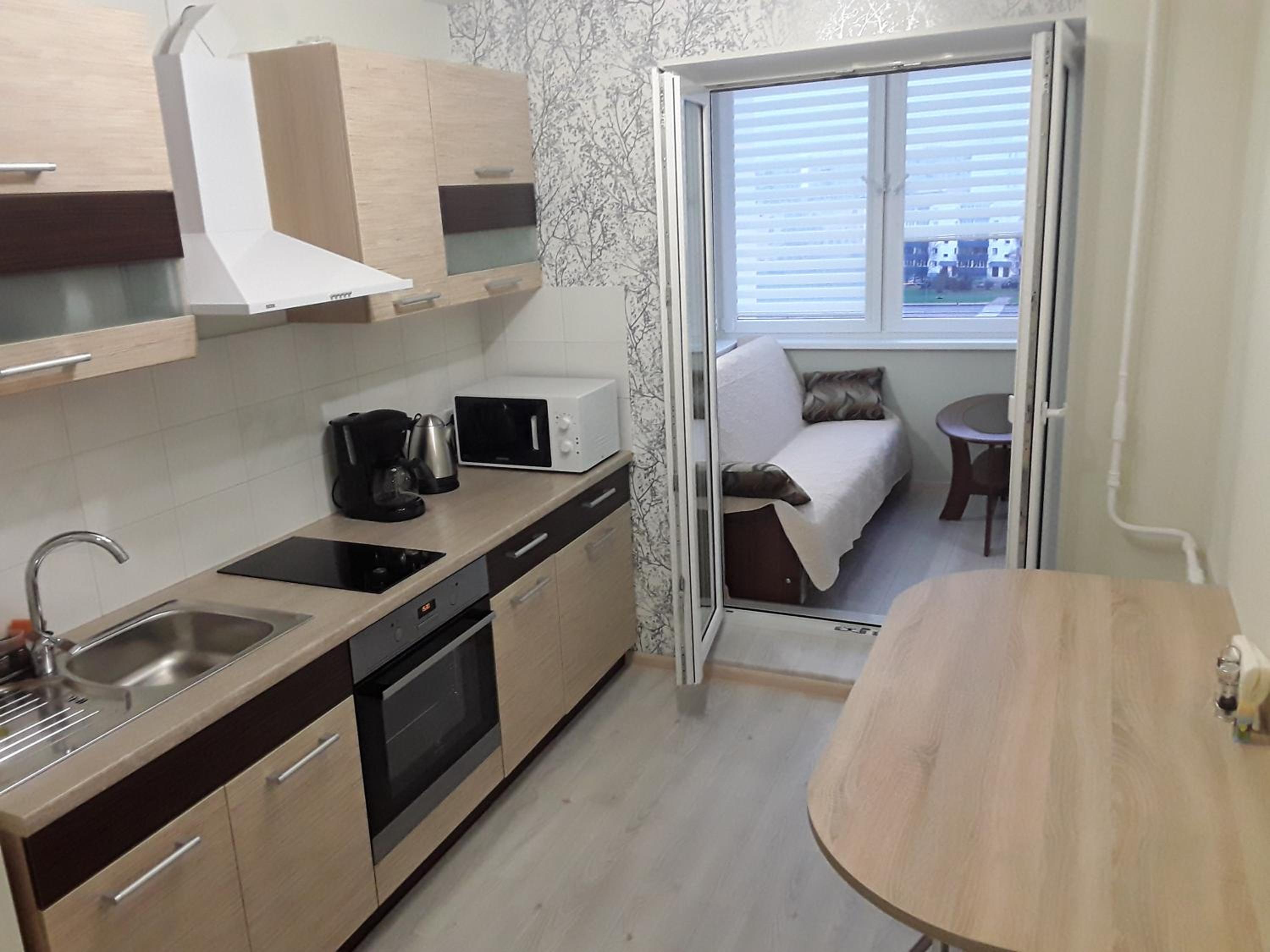 VBE apartments en Narva