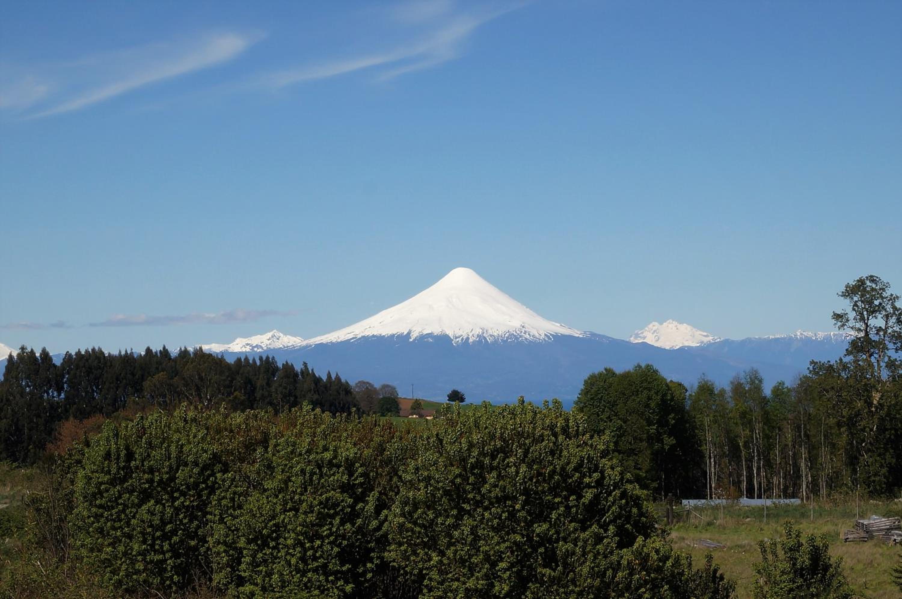 Cabañas 4 Volcanes Frutillar