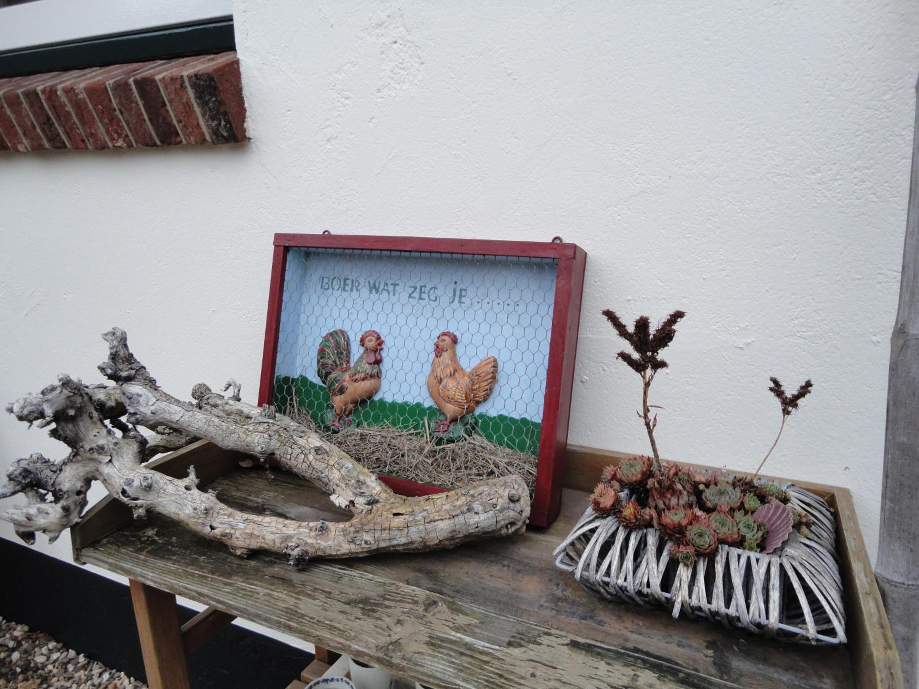 B&B De Willemshoeve