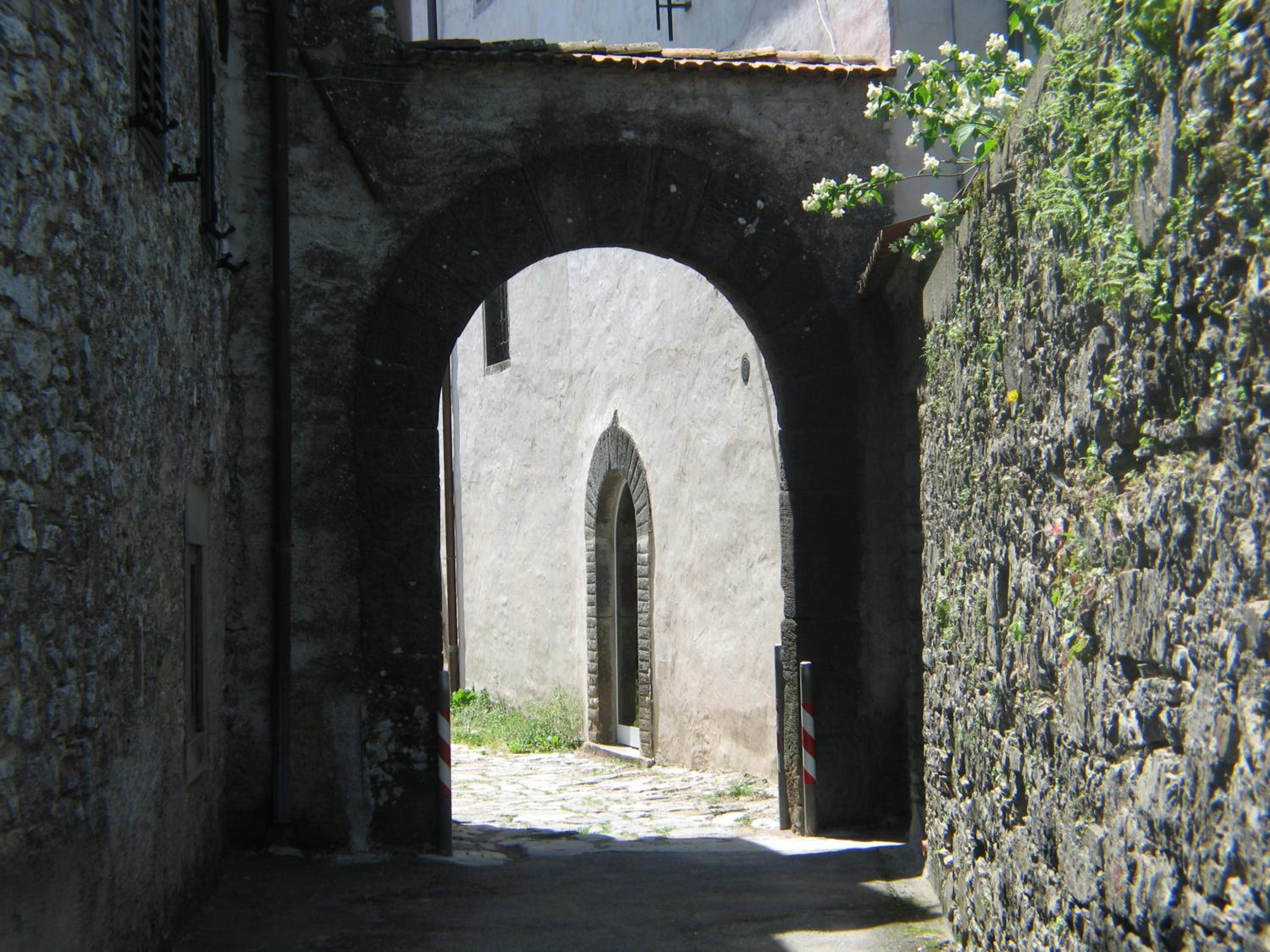 Tuscan Hilltop view 4
