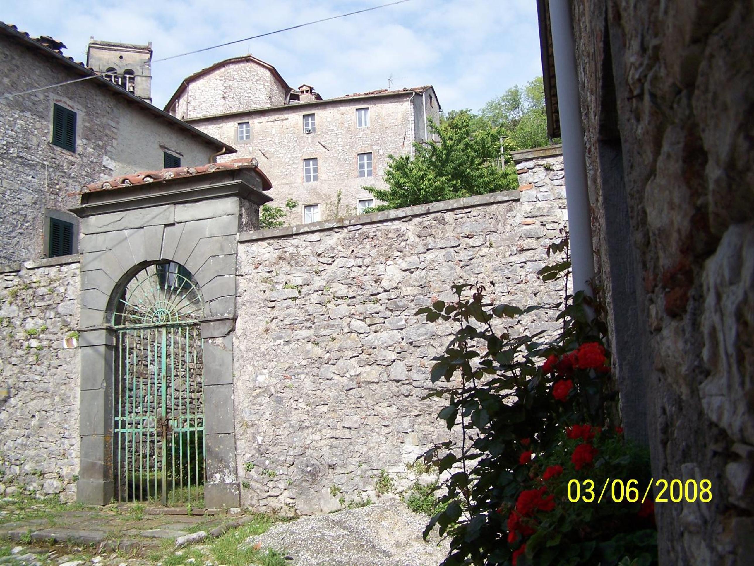 Tuscan Hilltop view 5