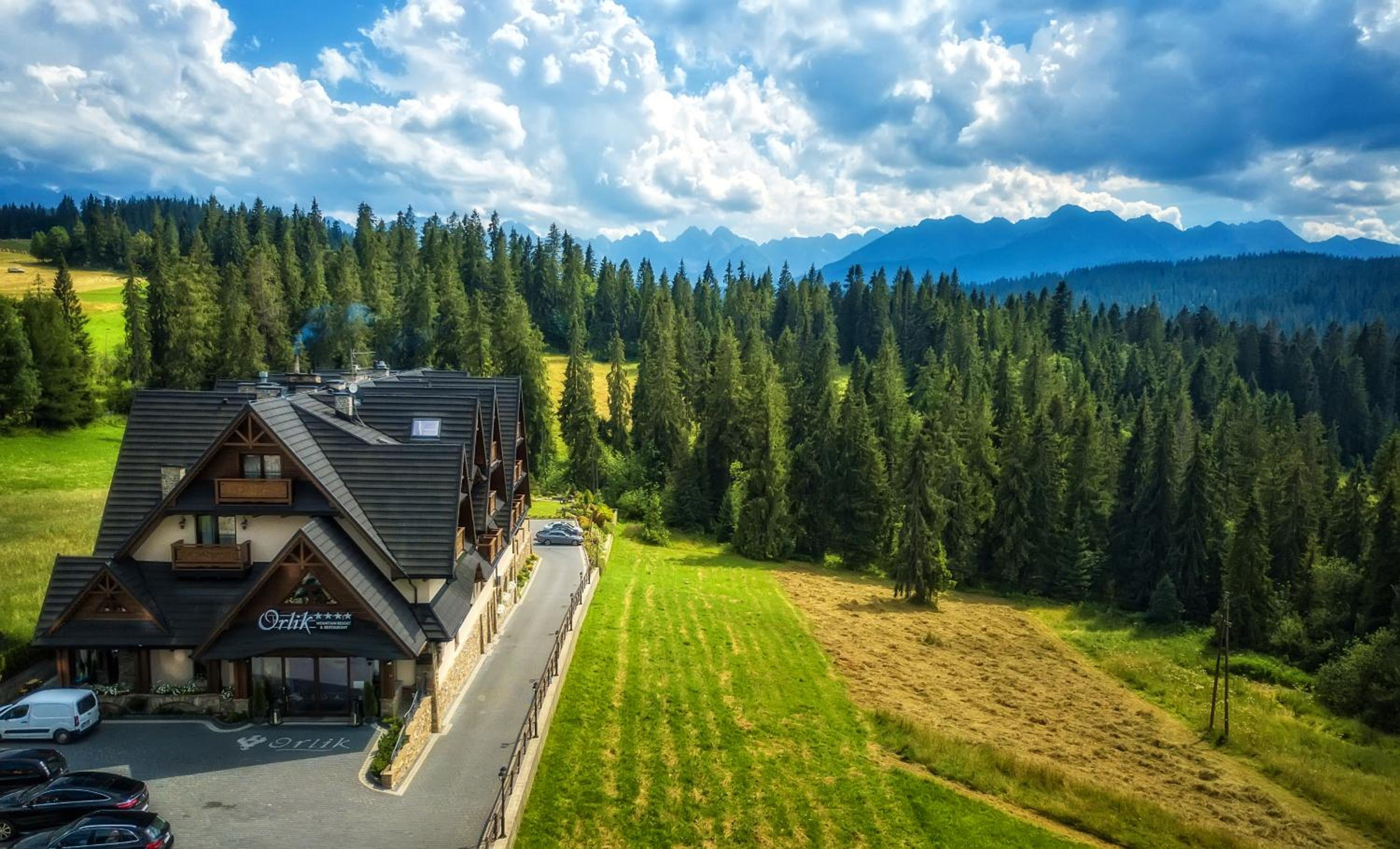 Pensjonat Orlik Mountain Resort&SPA
