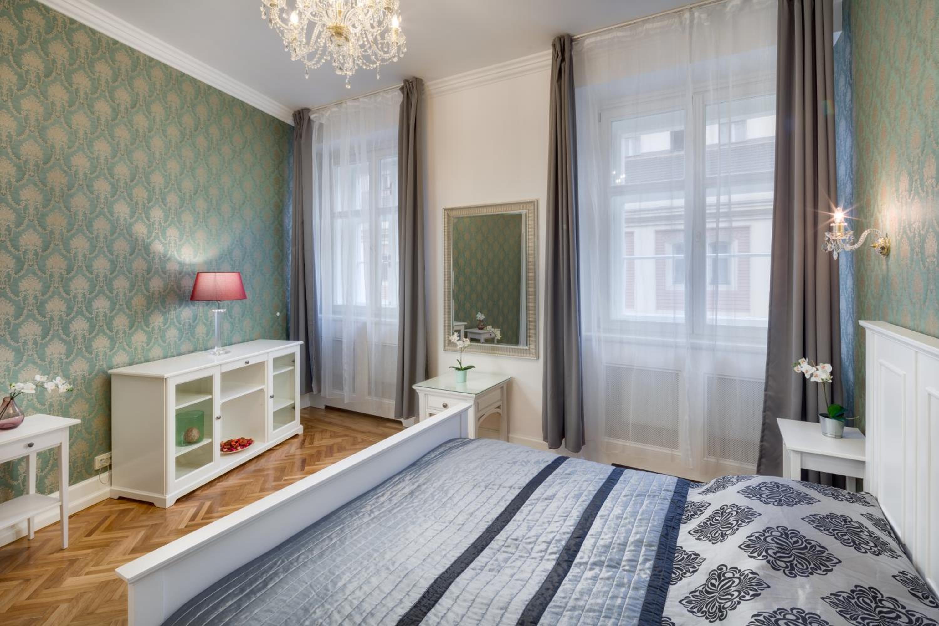Smetanovo nábřeží - Riverview Old Town Apartment