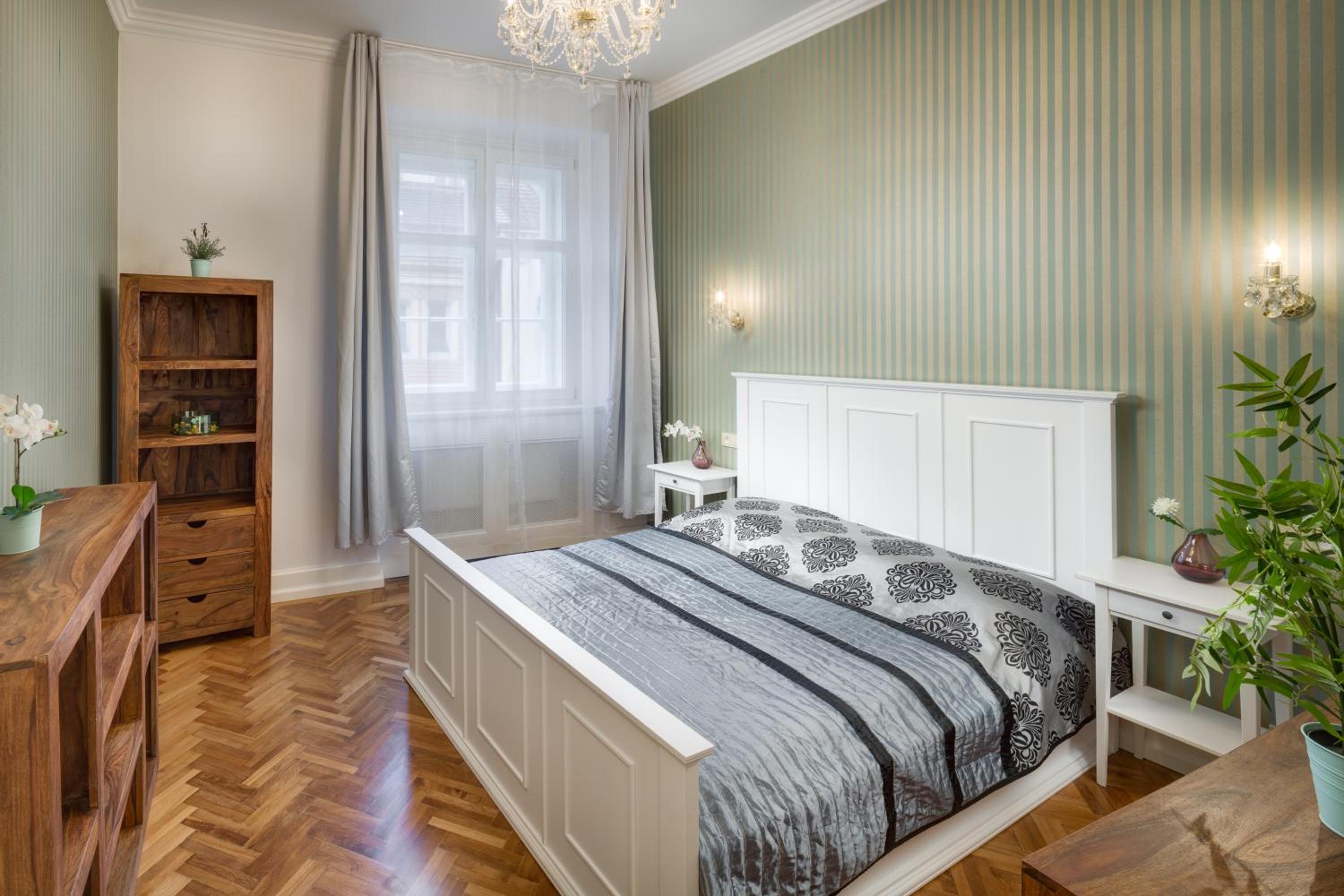 Smetanovo nábřeží - Riverview Old Town Apartment