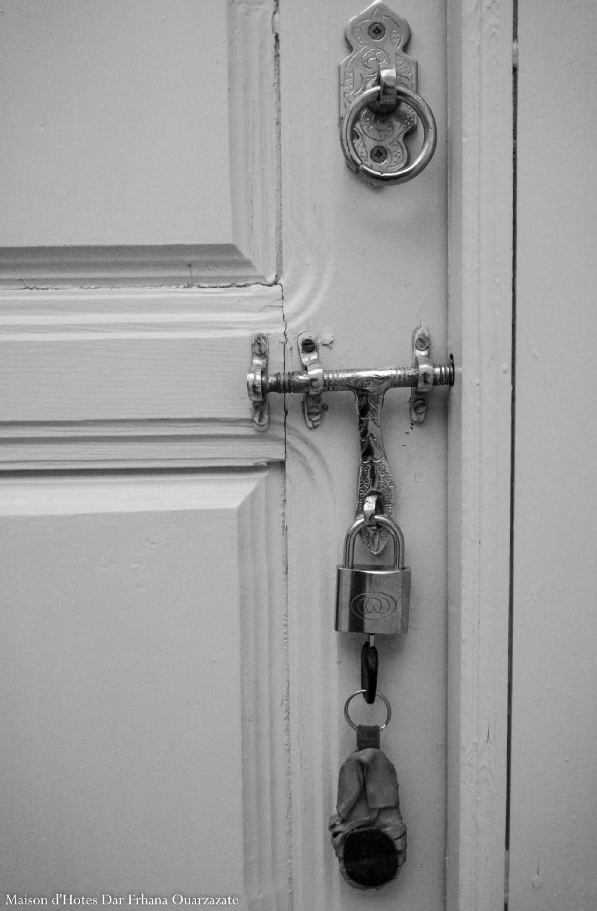 Maison d'hôtes Dar Farhana
