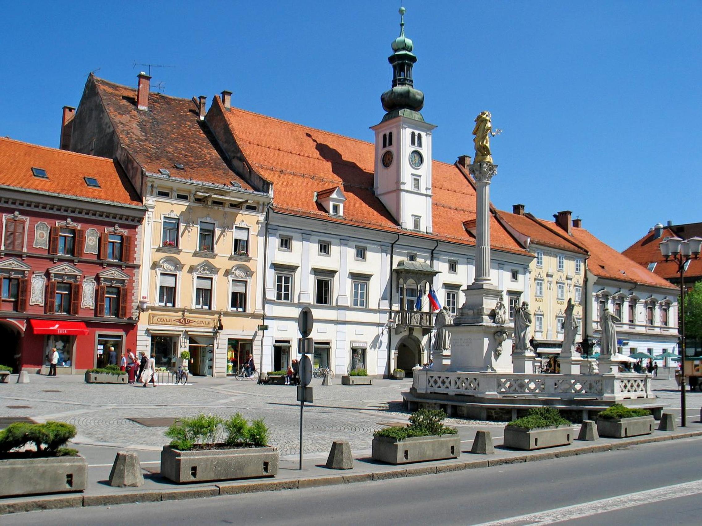 B&B HOTEL Maribor UNI Hostel