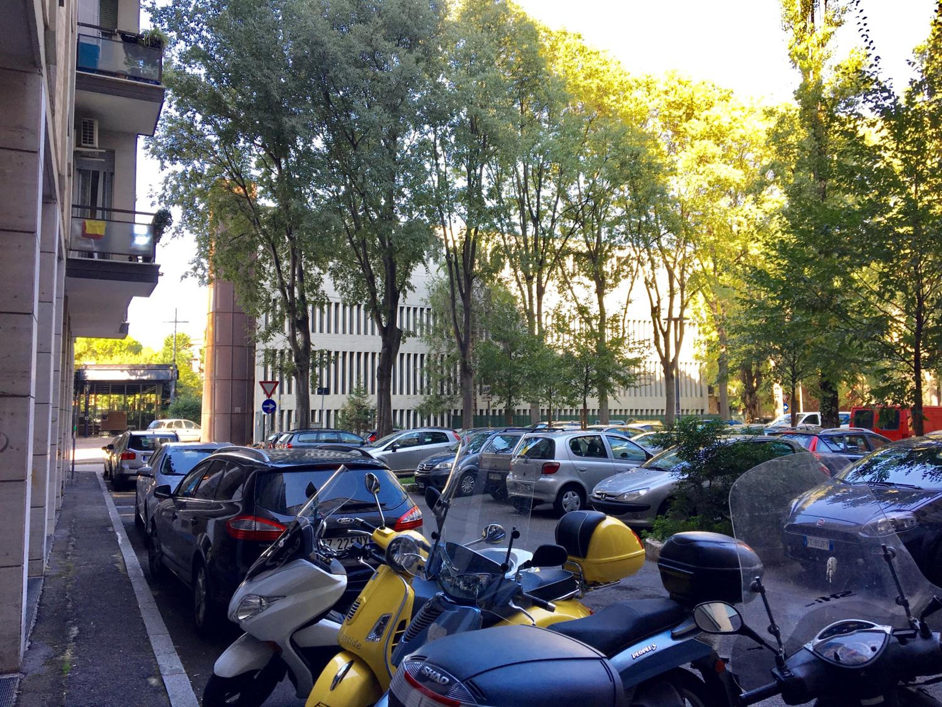 parking