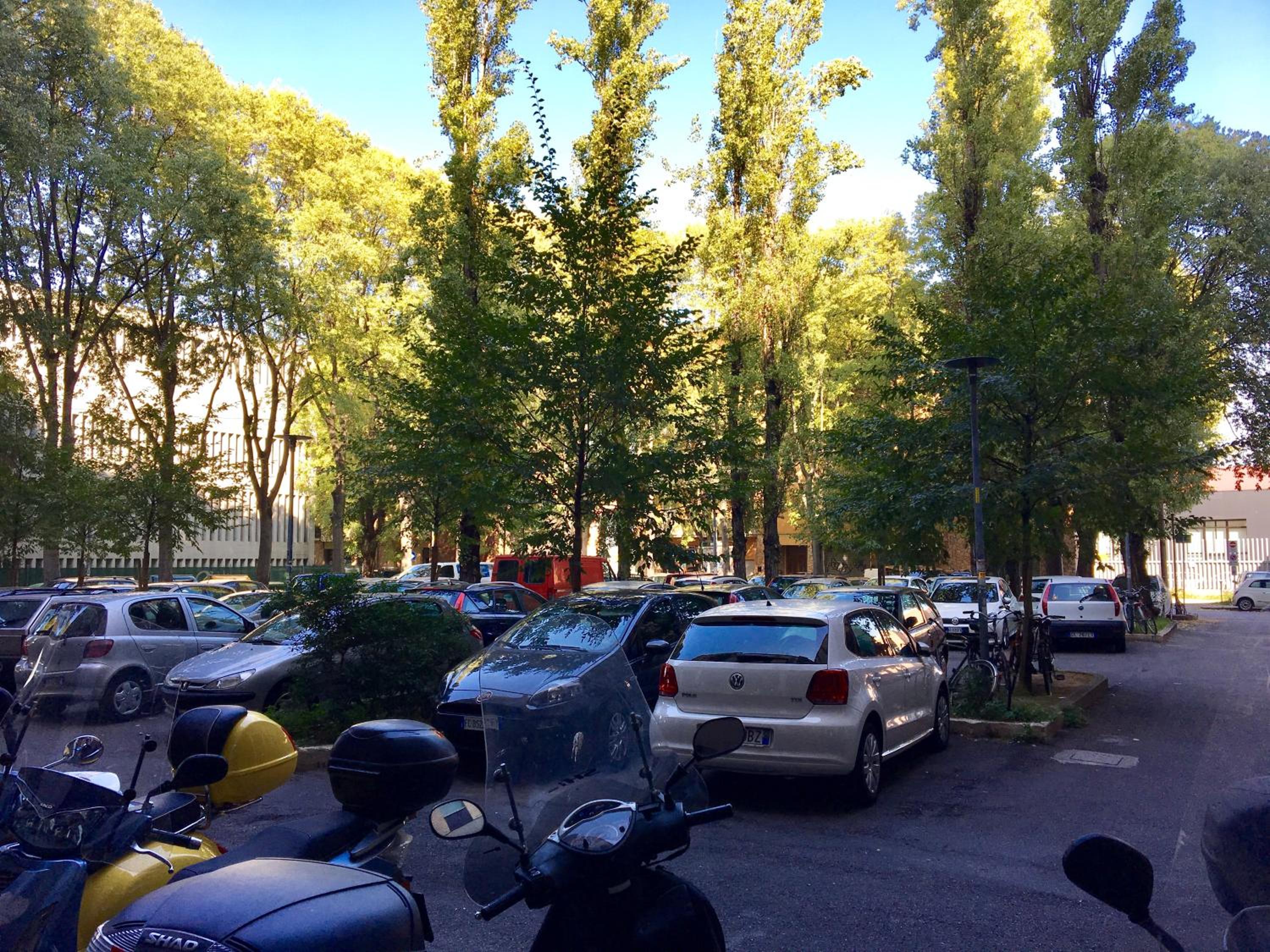 parking