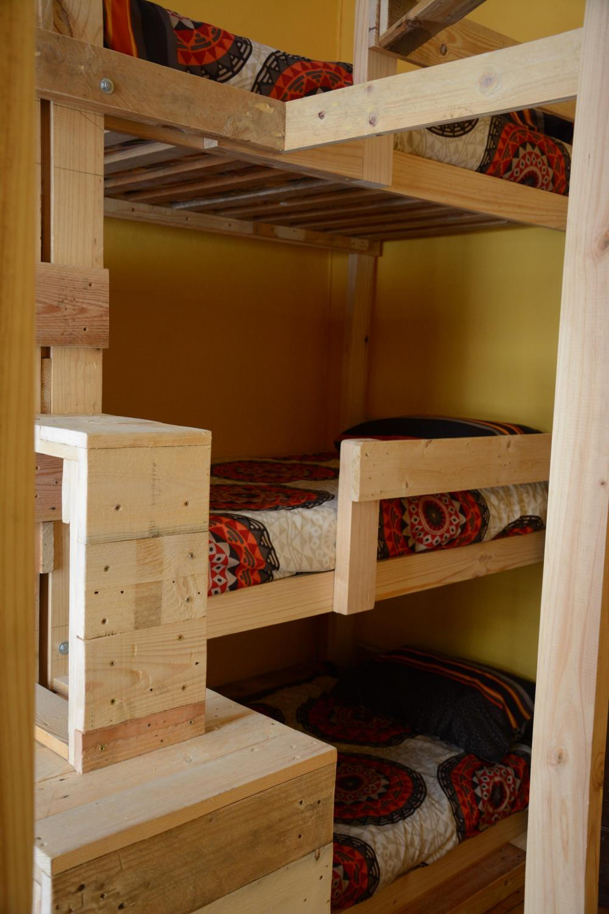 Urban Hive Backpackers