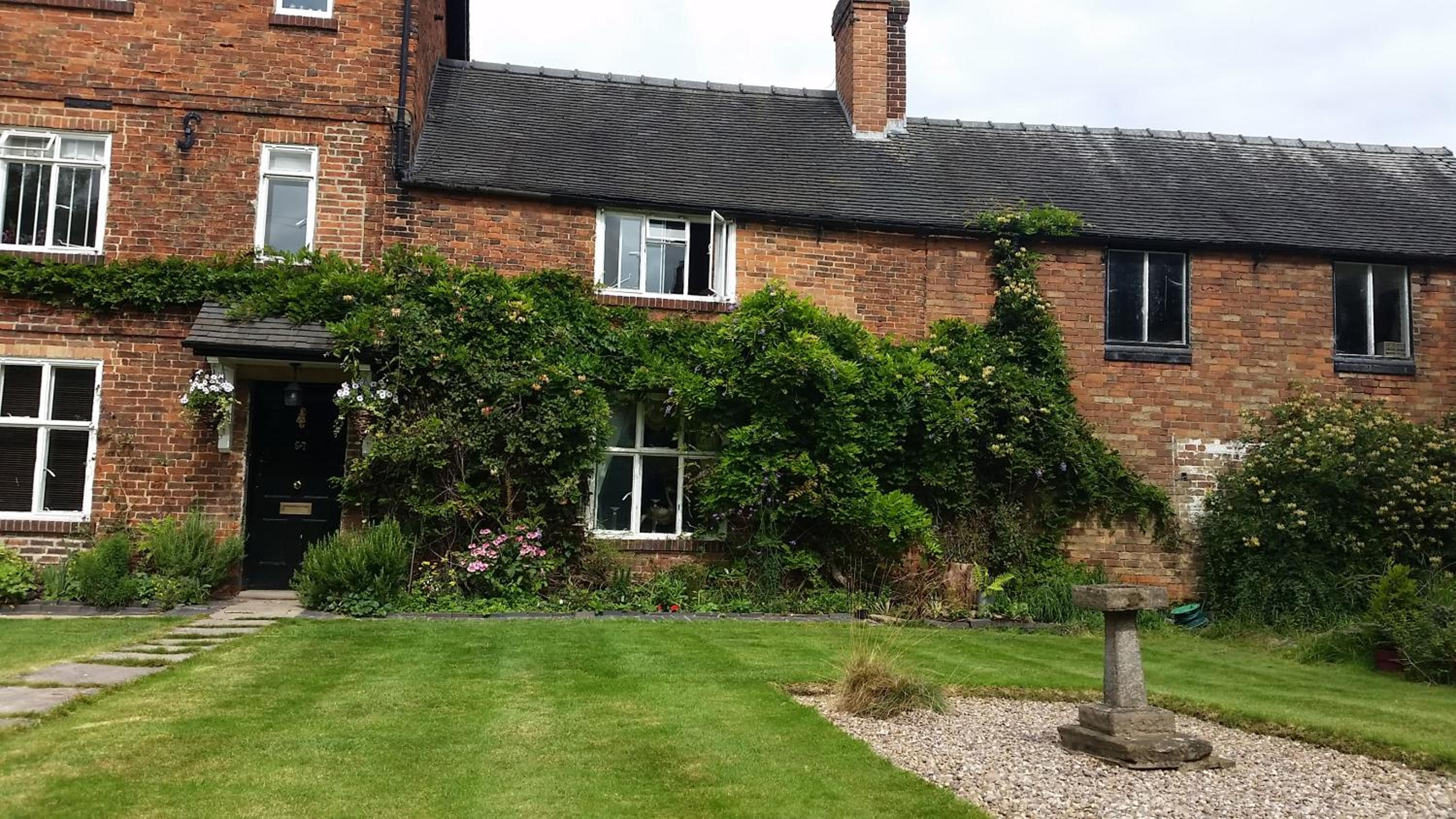 Mackworth House Farm