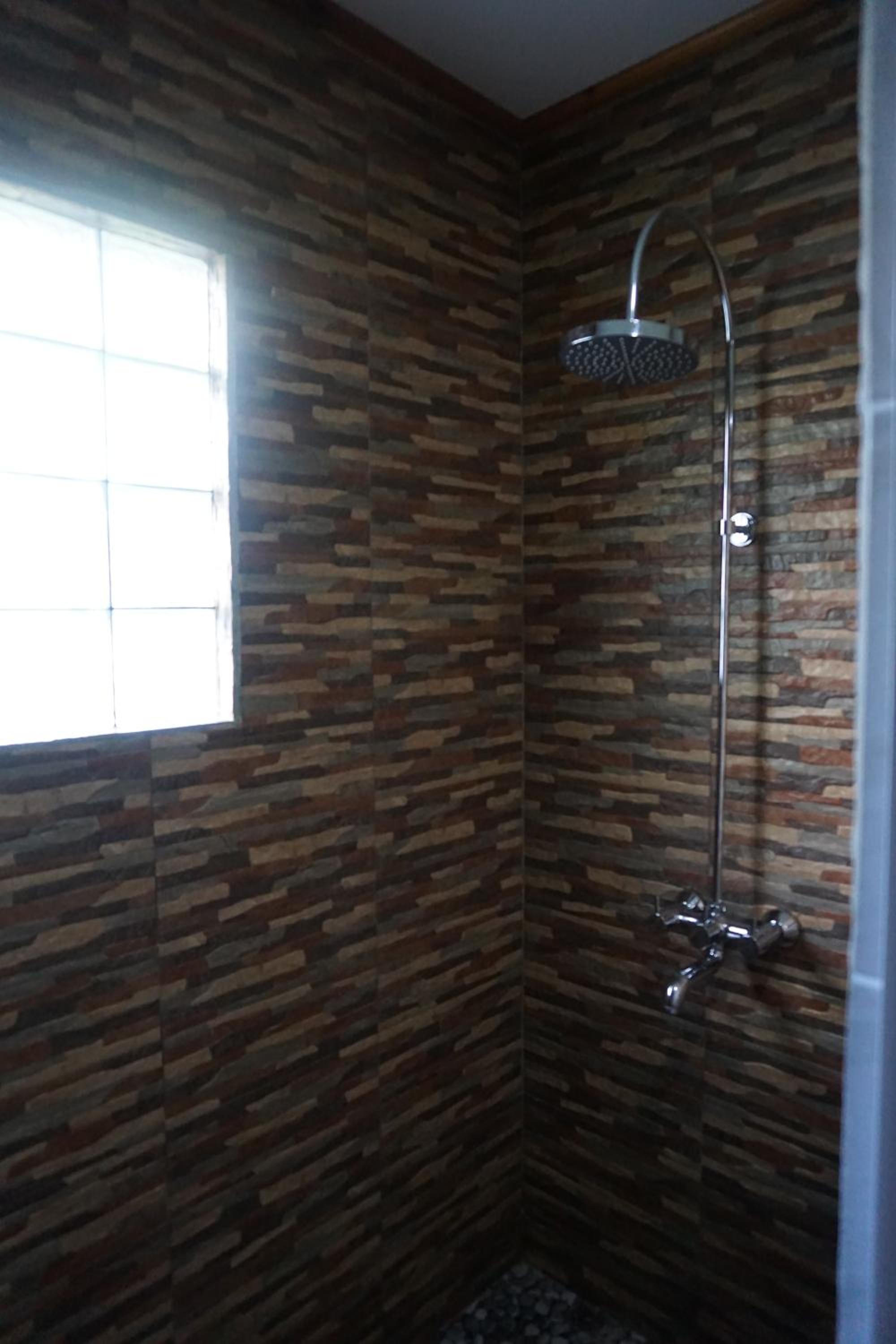 Chalet Bamboo Vert