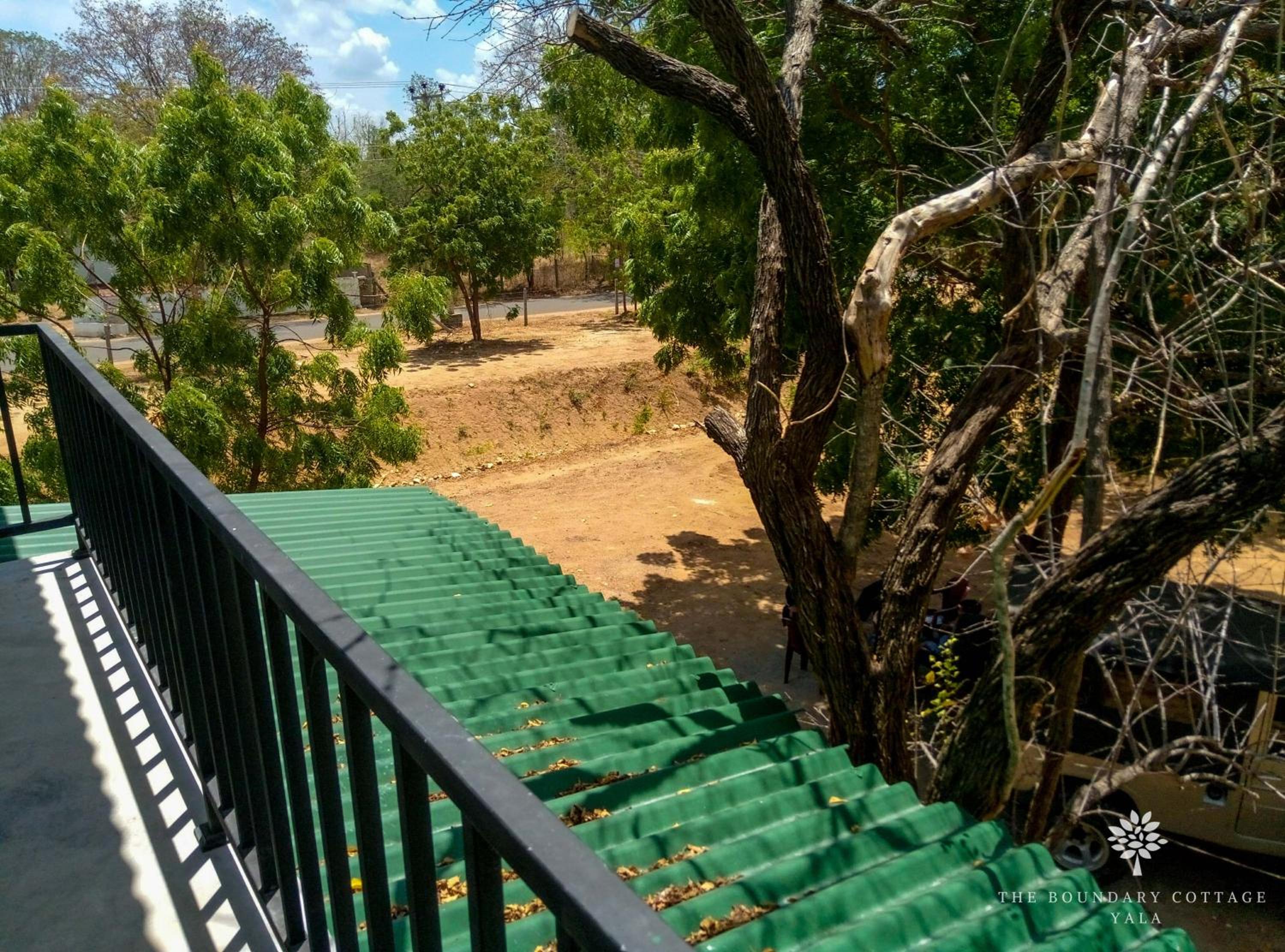 The Boundary Yala