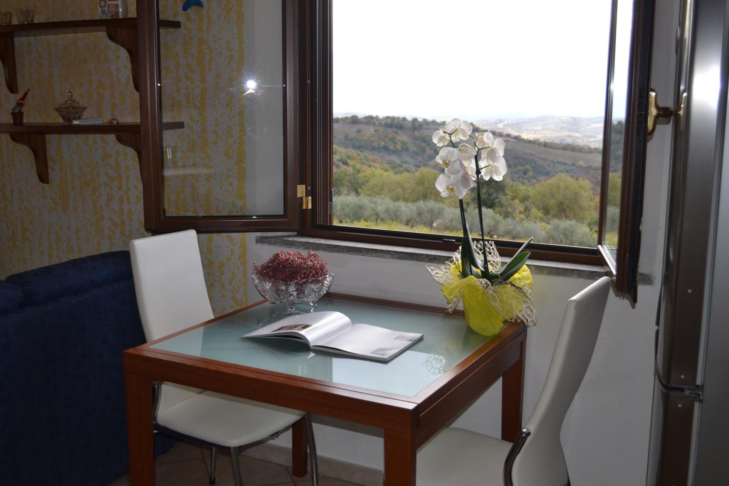Appartamento panoramico