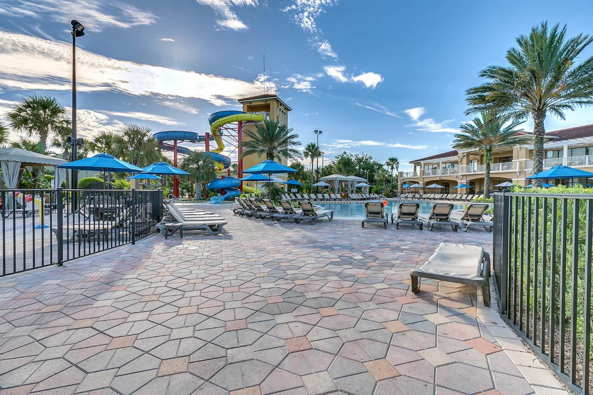 Family Vacation Villa, Water Park, Endless Amenities - Image 3